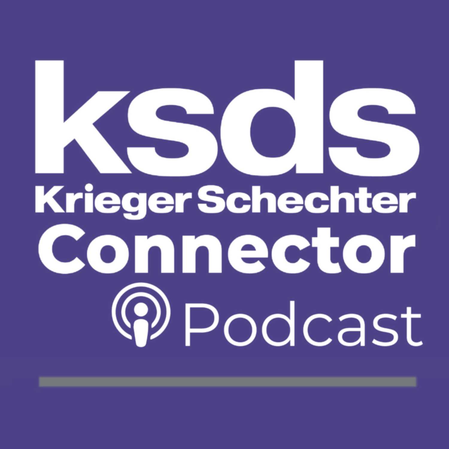 KSDS Krieger Schechter Connector Podcast