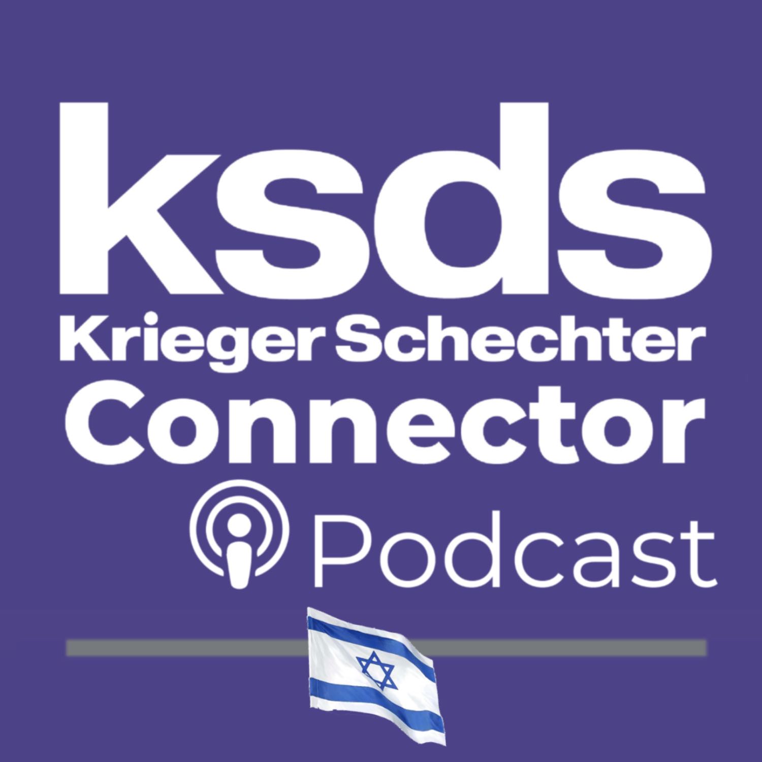 KSDS Krieger Schechter Connector Podcast