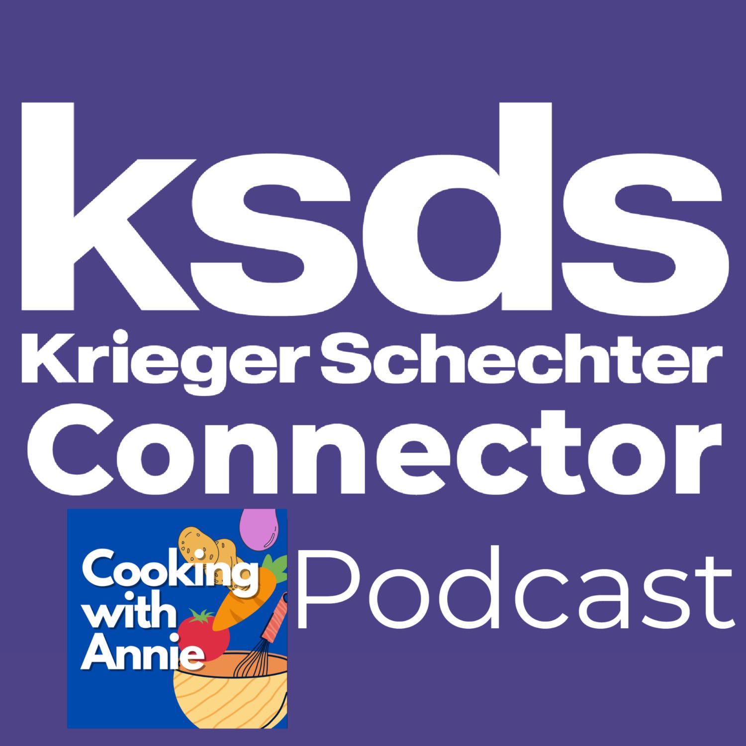 KSDS Krieger Schechter Connector Podcast