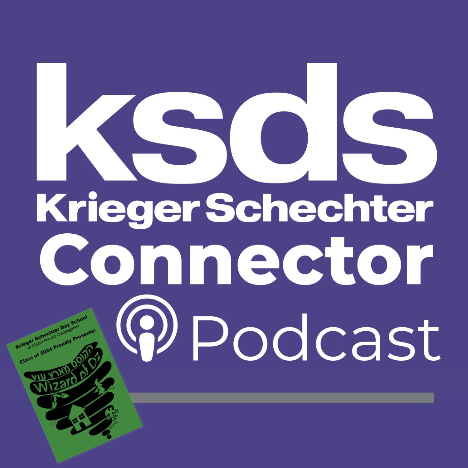 KSDS Krieger Schechter Connector Podcast