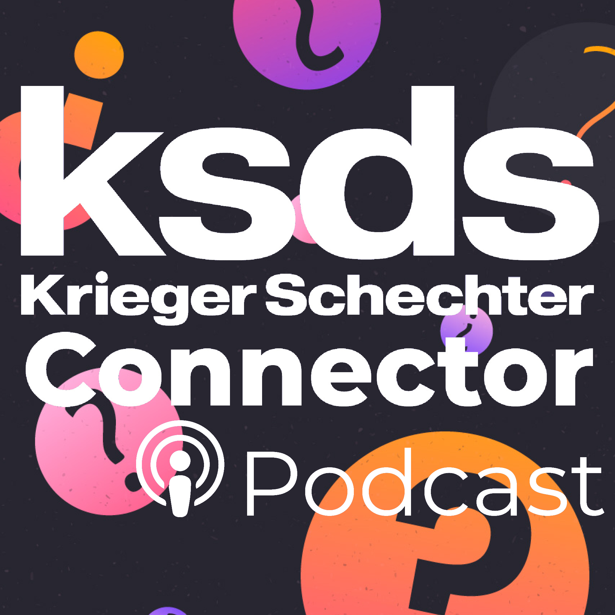 KSDS Krieger Schechter Connector Podcast