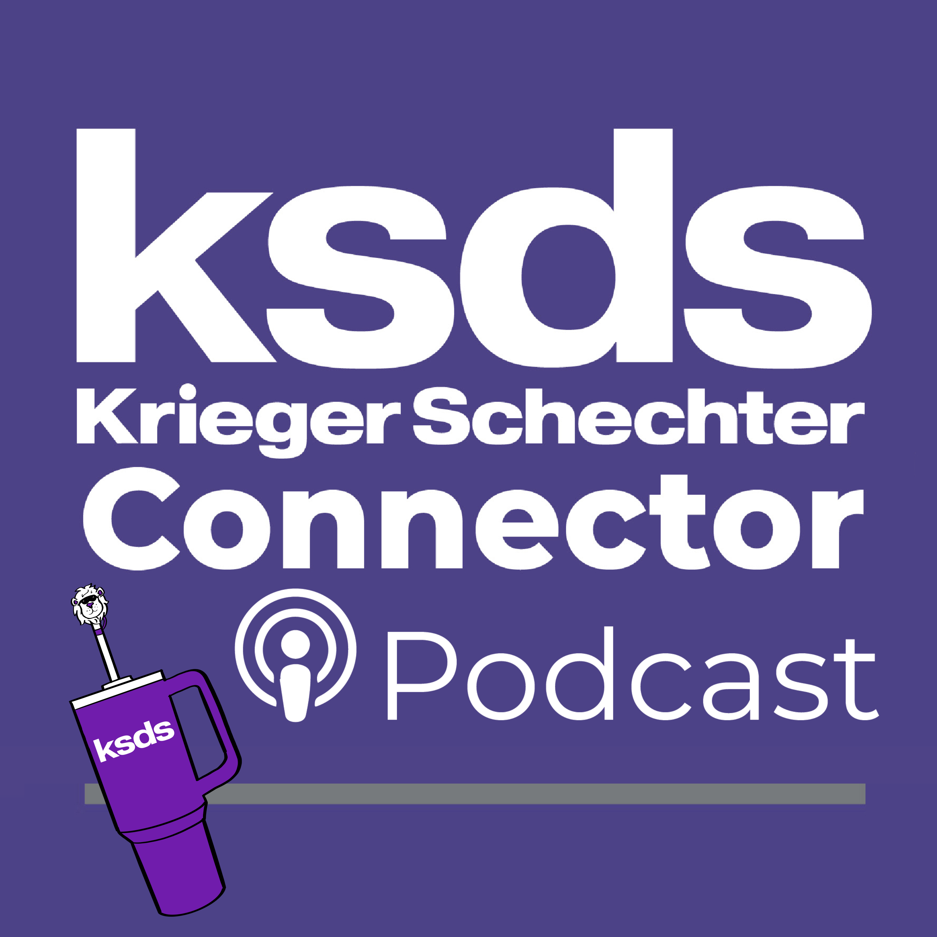 KSDS Krieger Schechter Connector Podcast