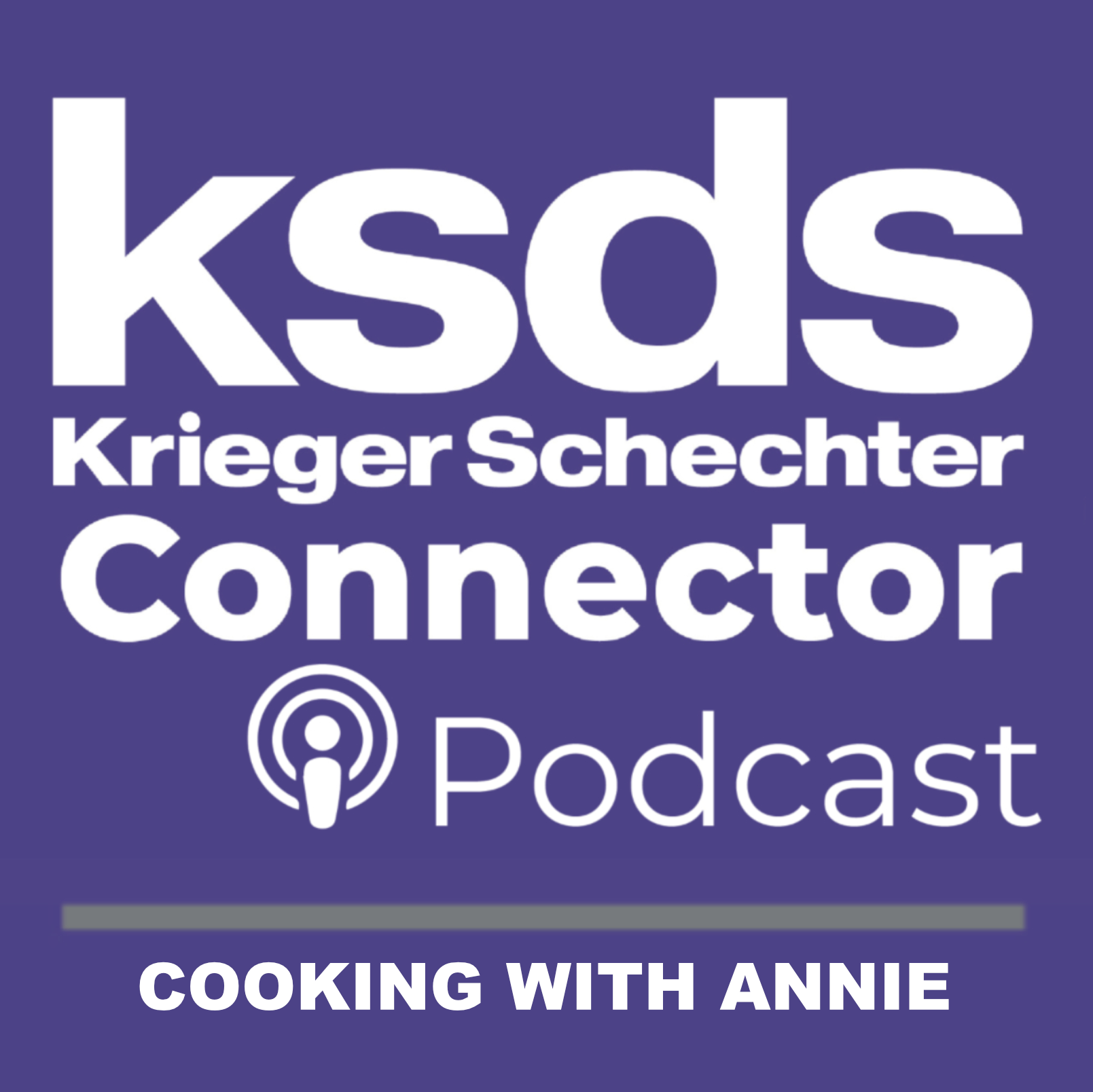 KSDS Krieger Schechter Connector Podcast
