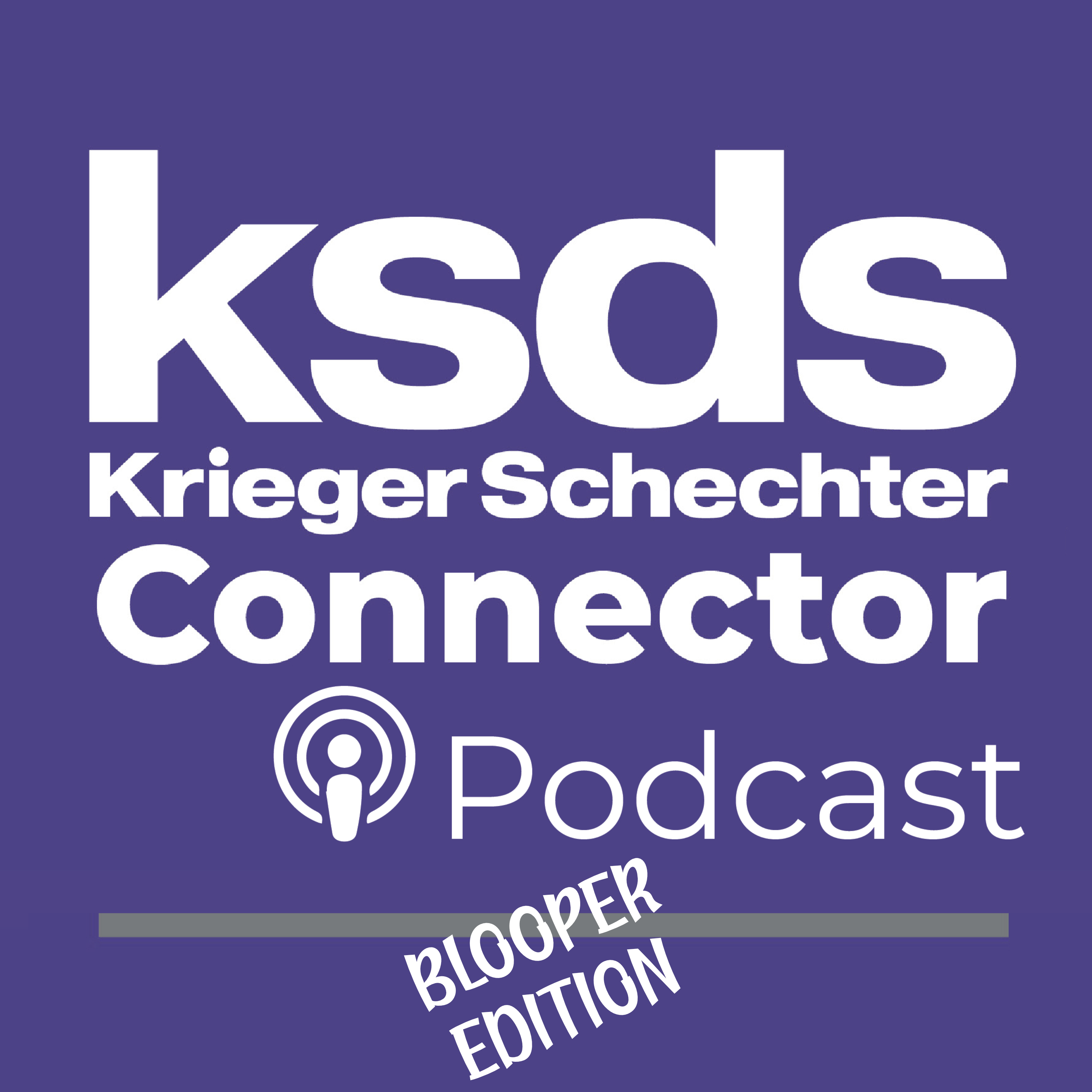 KSDS Krieger Schechter Connector Podcast