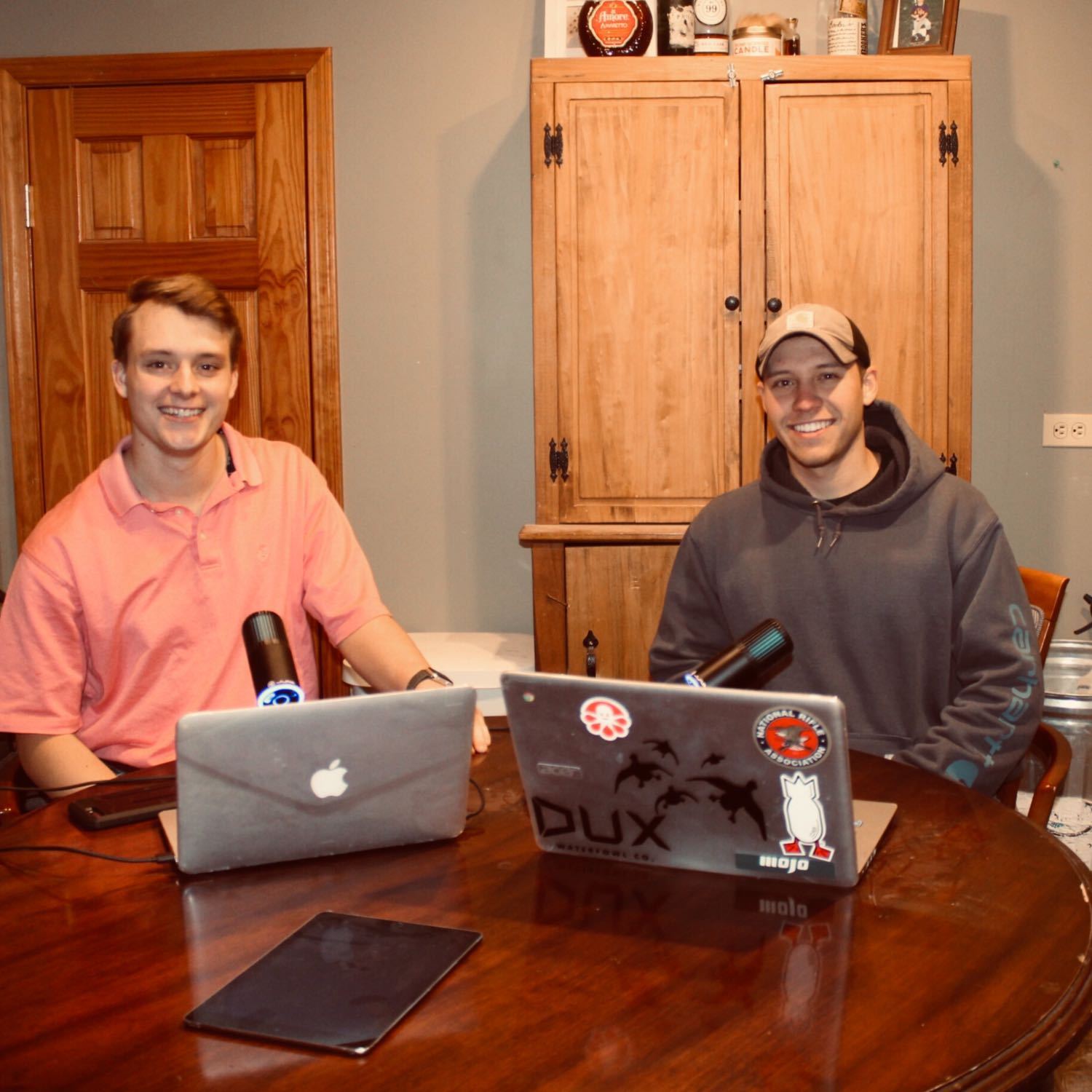 January 15, 2021 (featuring Tom Kabrick)