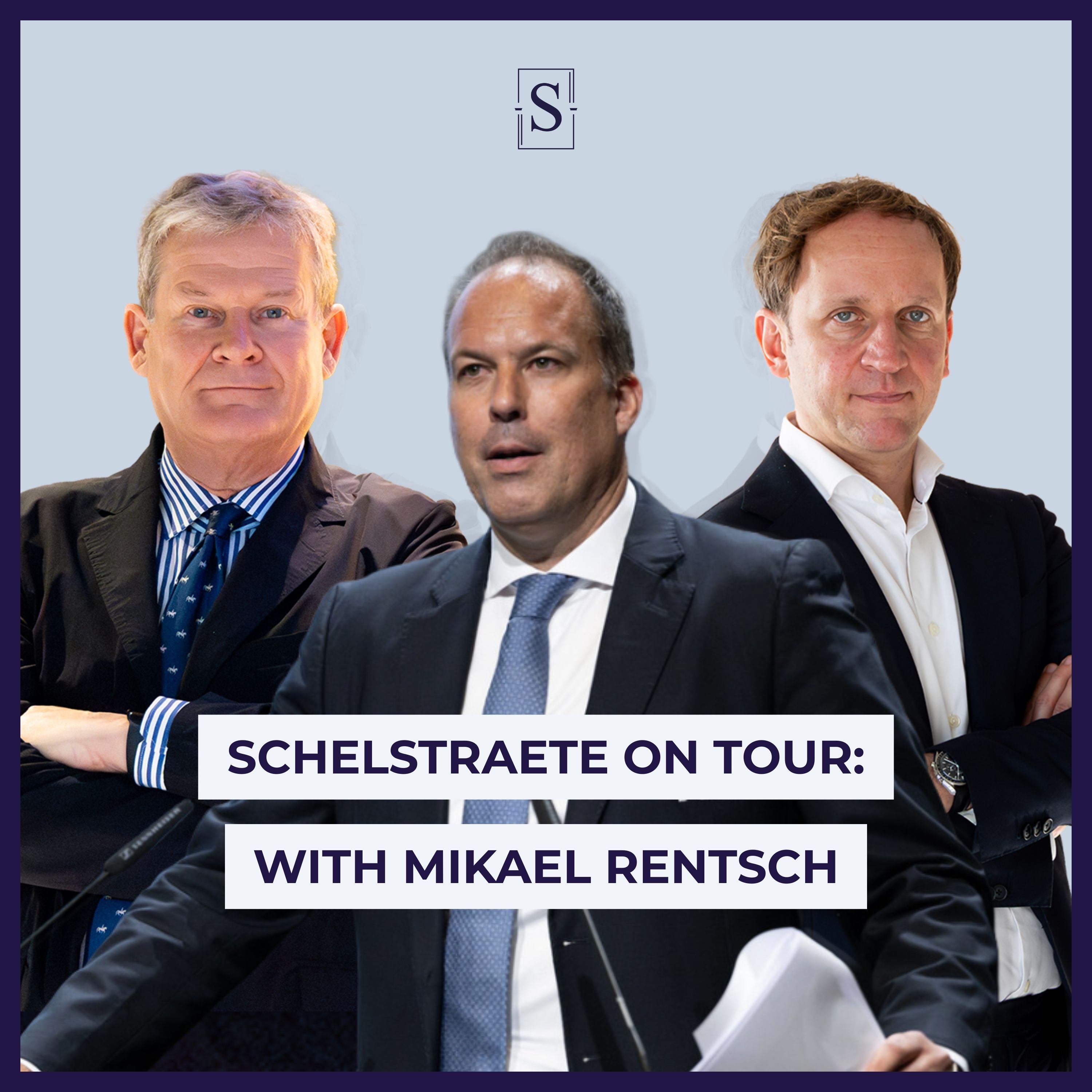 Schelstraete On Tour Episode 1 | Mikael Rentsch, FEI Legal Director episode artwork