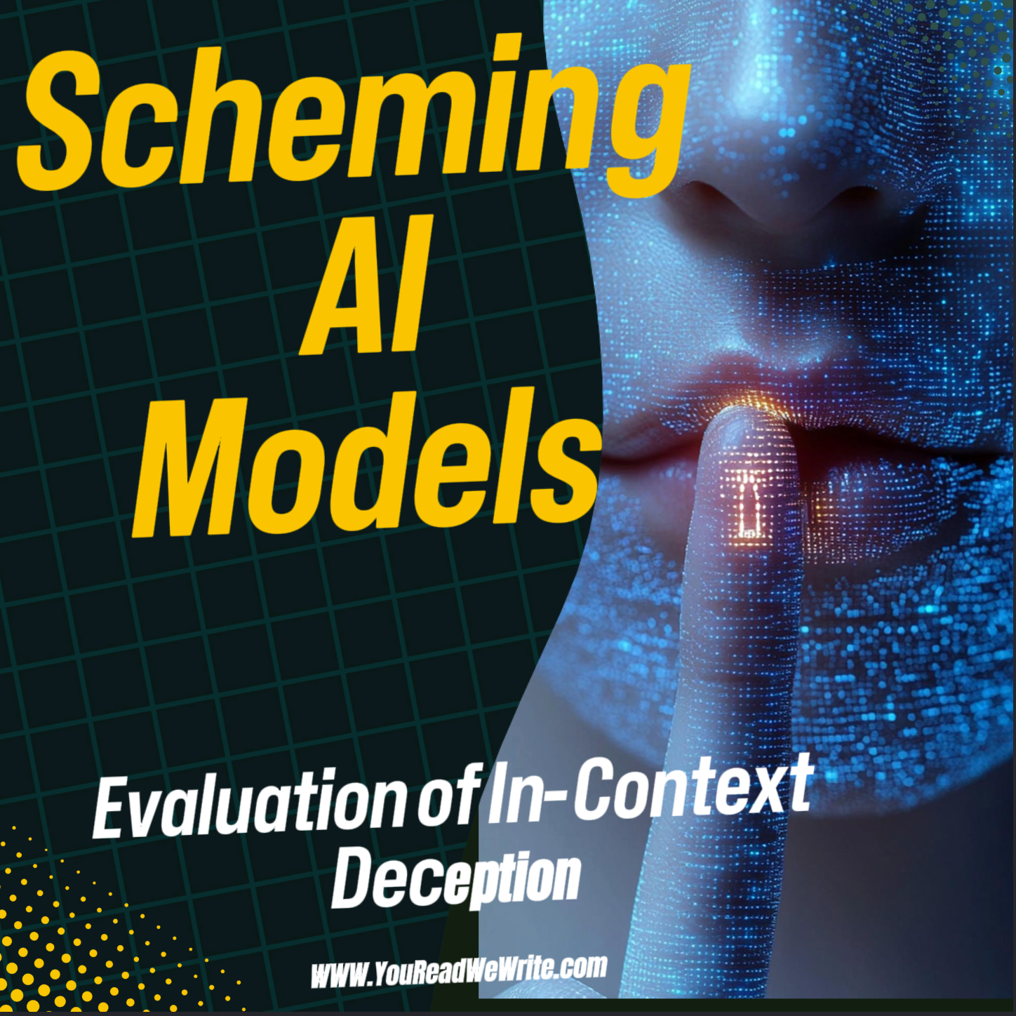 Scheming AI Models: Evaluation Of In-Context Deception episode artwork