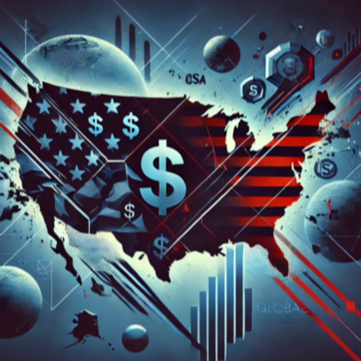 America First: America's Strategy for Allied Economic Self-Reliance episode artwork