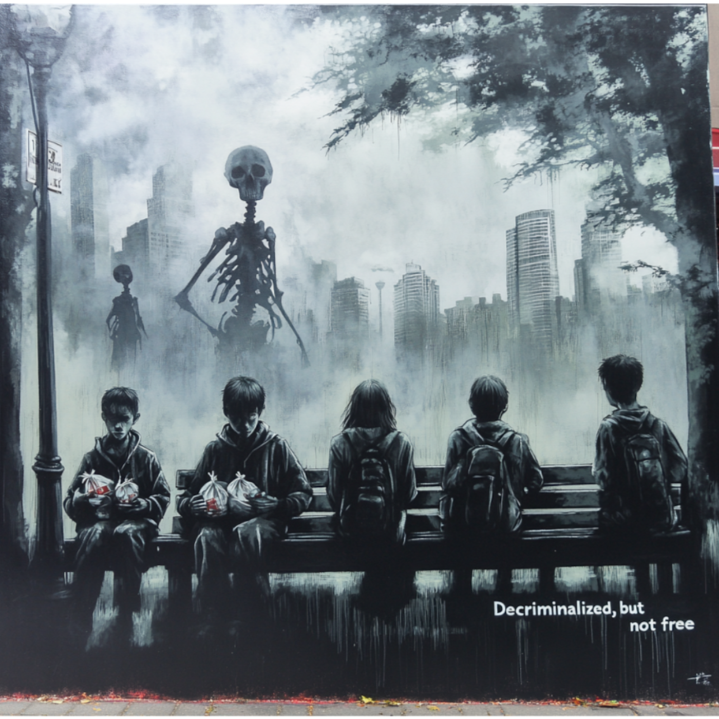 Decriminalized: Vancouver's Deadly Experiment episode artwork