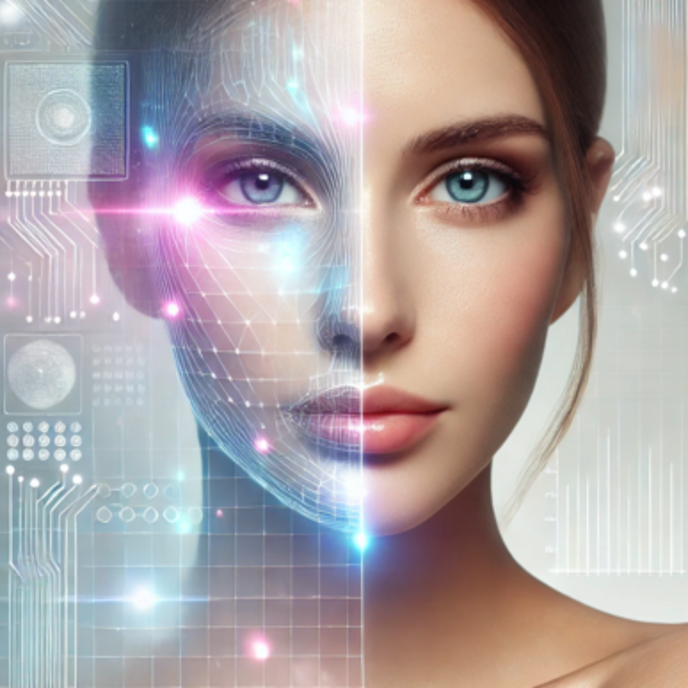 Prejuvenation 2025: AI Skincare Revolution - Ethics, Technology, and Gen Z Beauty Trends episode artwork