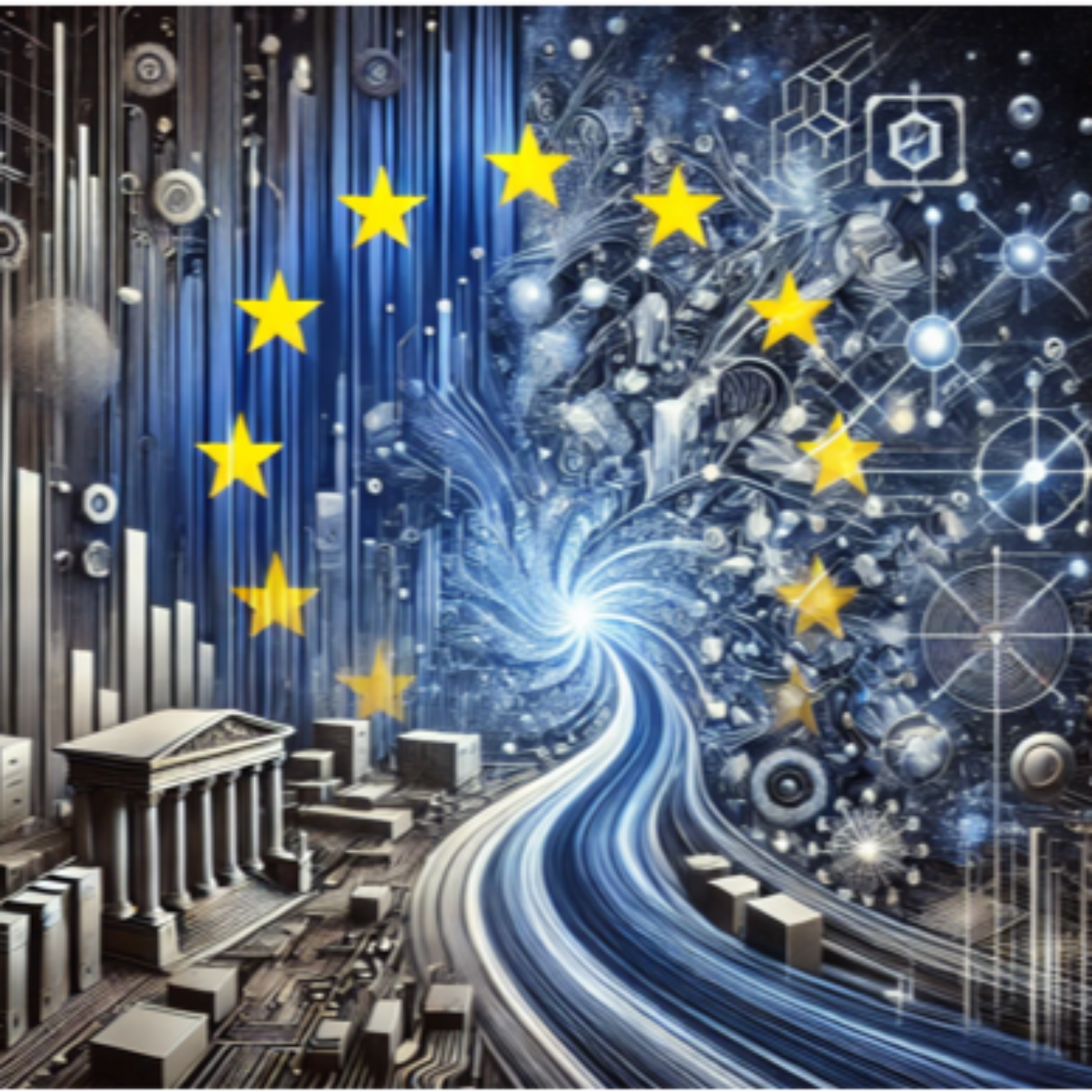 AI Battleground: EU's High-Stakes Regulation and the Global Tech War episode artwork