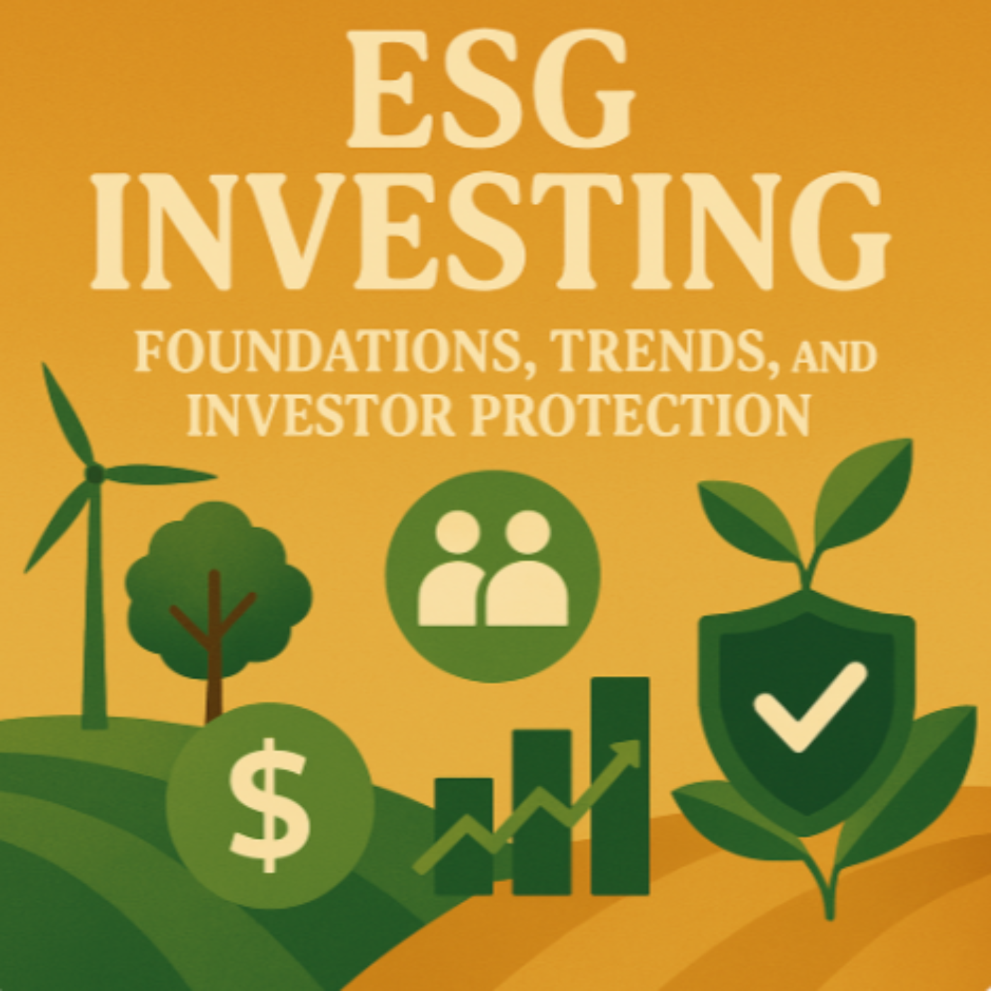 🌱 ESG Investing: Foundations, Trends, and Investor Protection episode artwork