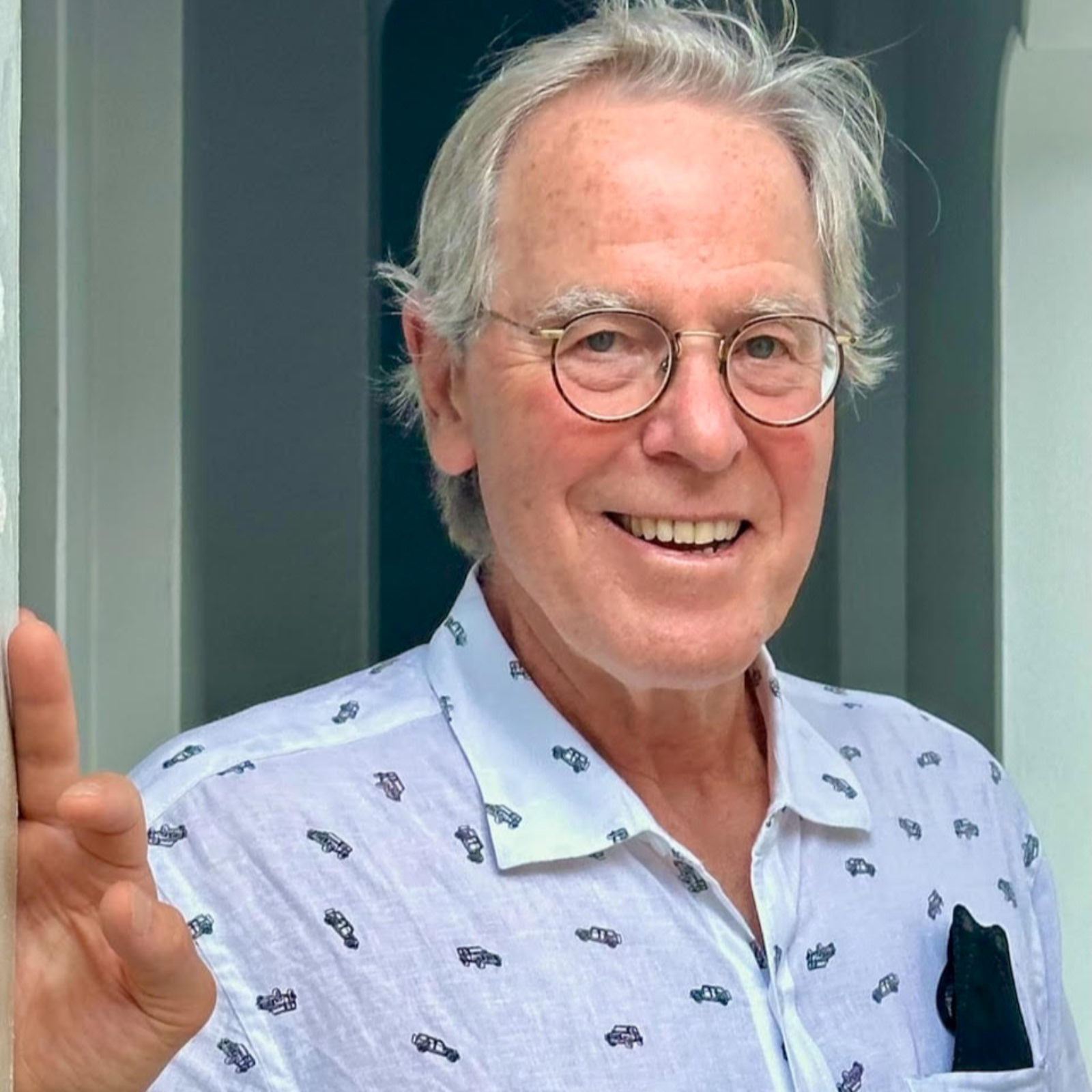 The Schmooze: Chats with Jewish Greats