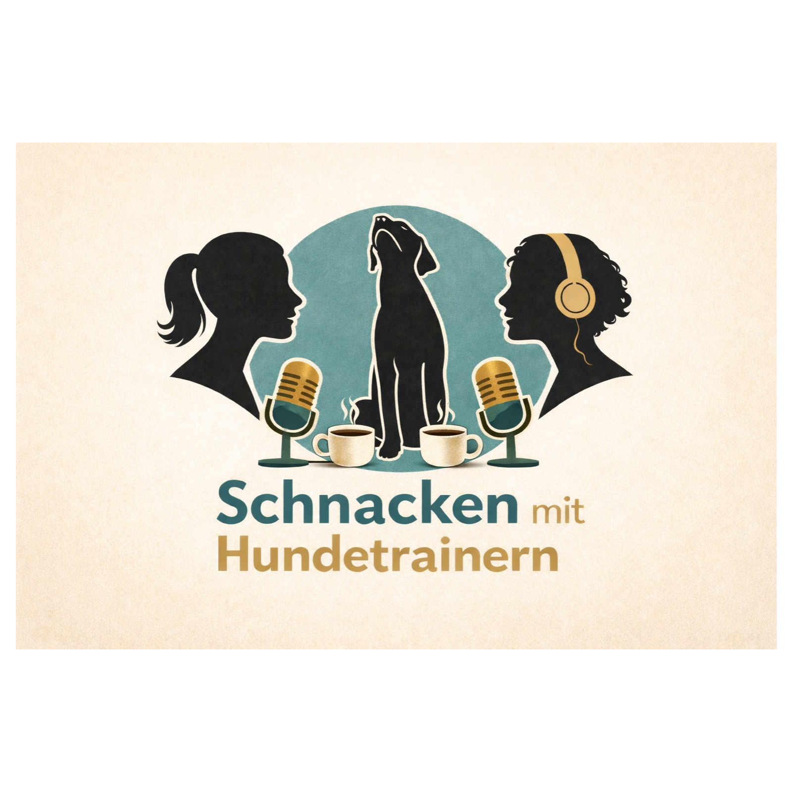 Schnacken mit Hundetrainern cover art