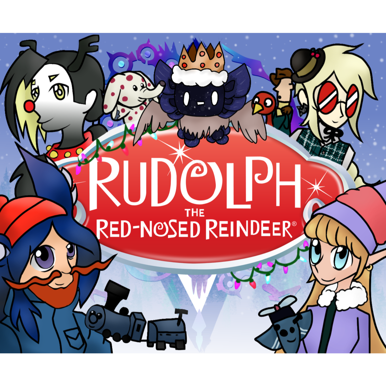 School of Anime: Lesson 30 — Rudolph the Red-Nosed Reindeer episode artwork