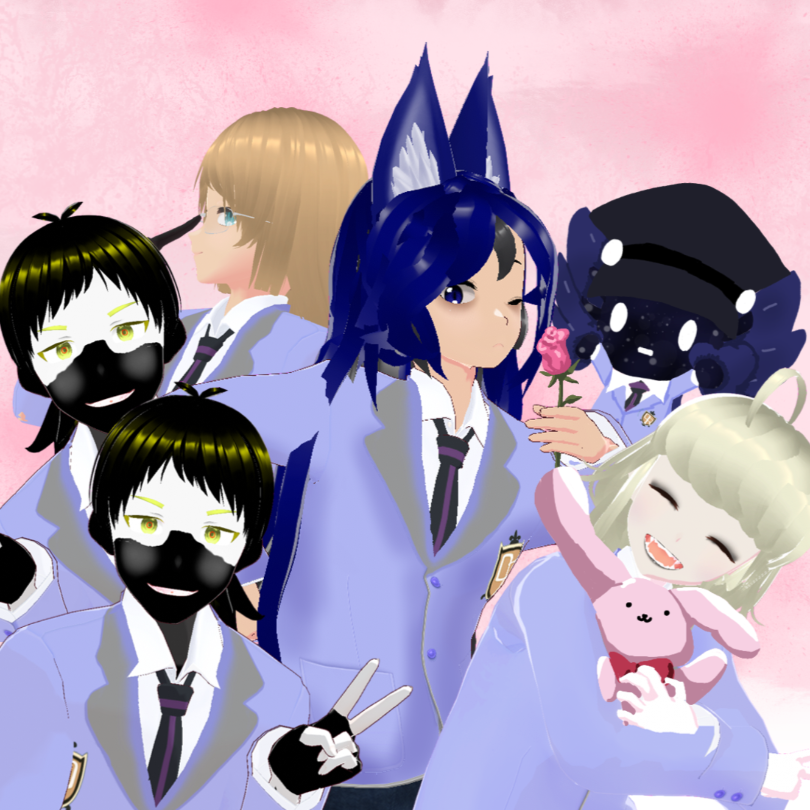 School of Anime: Lesson 28 — Ouran High School Host Club episode artwork