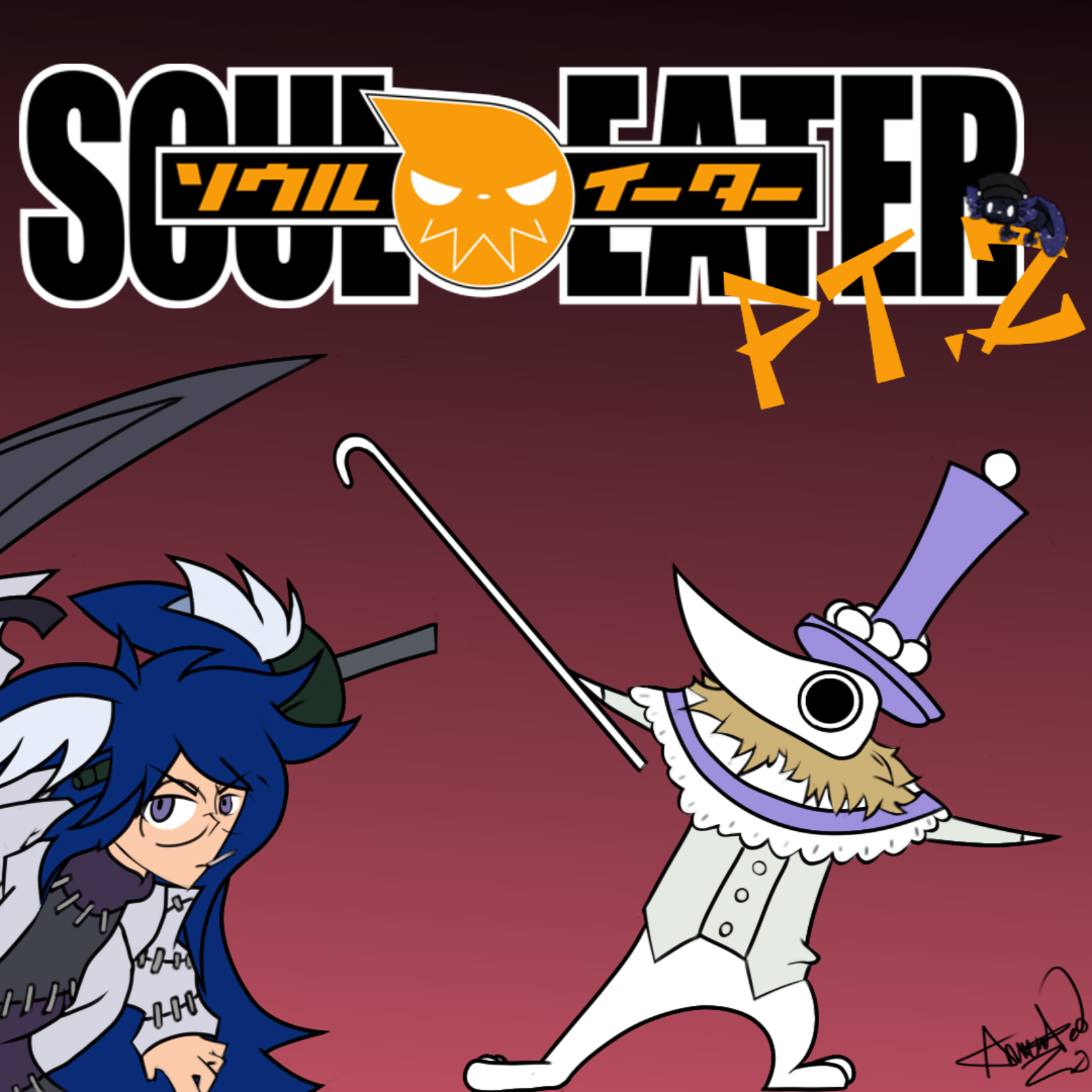 School of Anime: Lesson 29 — Soul Eater Pt 2 episode artwork