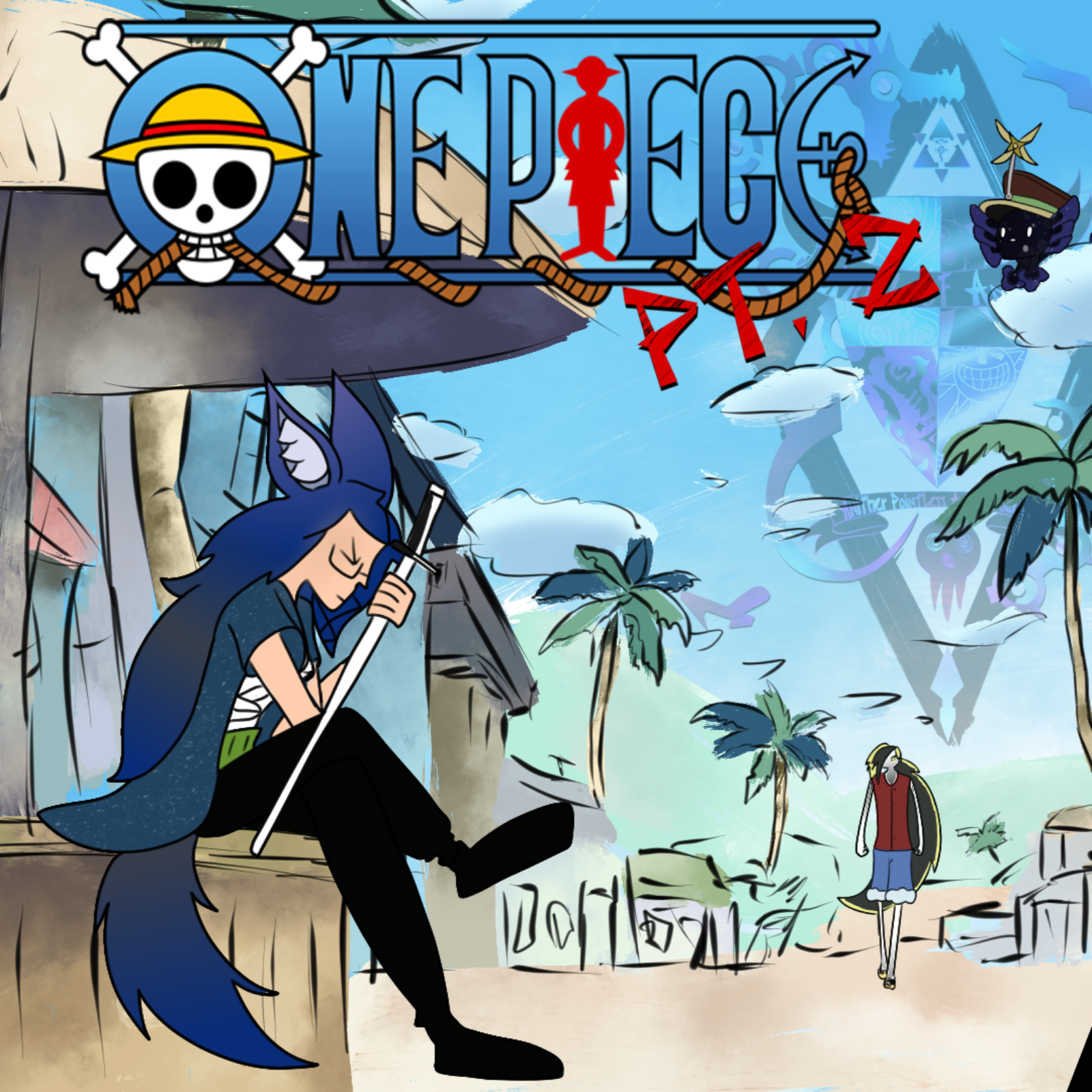 School of Anime: Lesson 31 — One Piece Pt.2 episode artwork