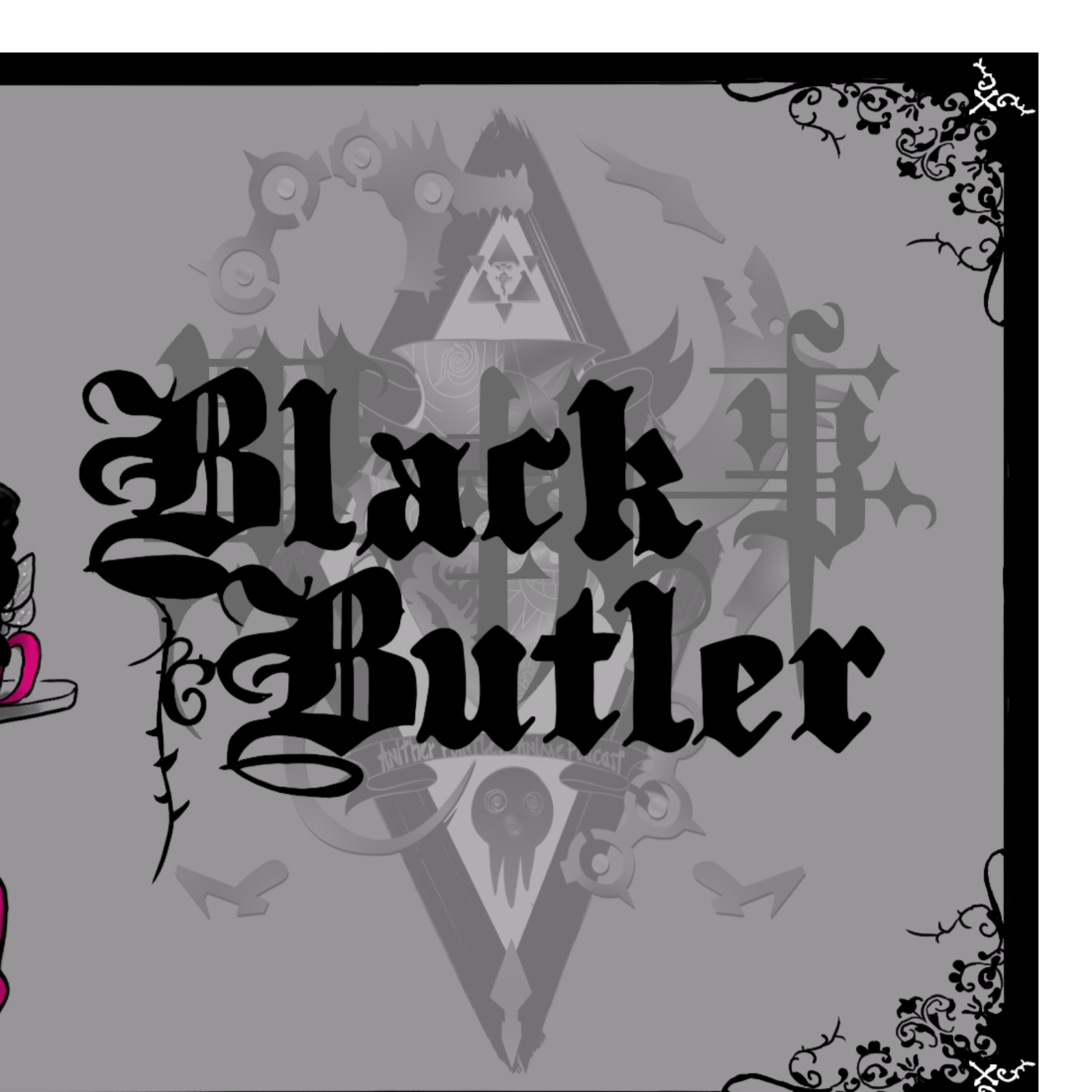 School of Anime: Lesson 33 — Black Butler episode artwork