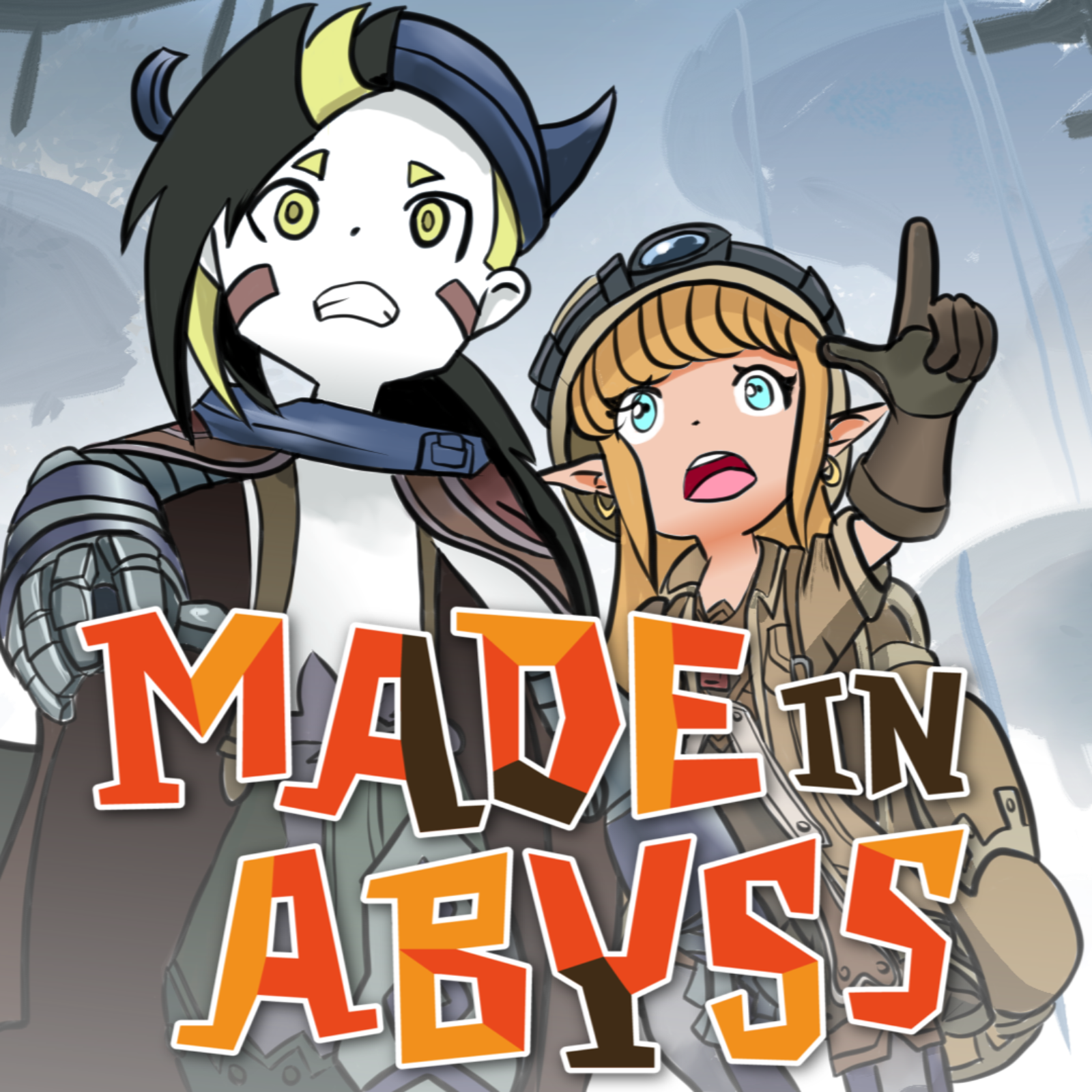 School of Anime: Lesson 35 — Made In Abyss episode artwork