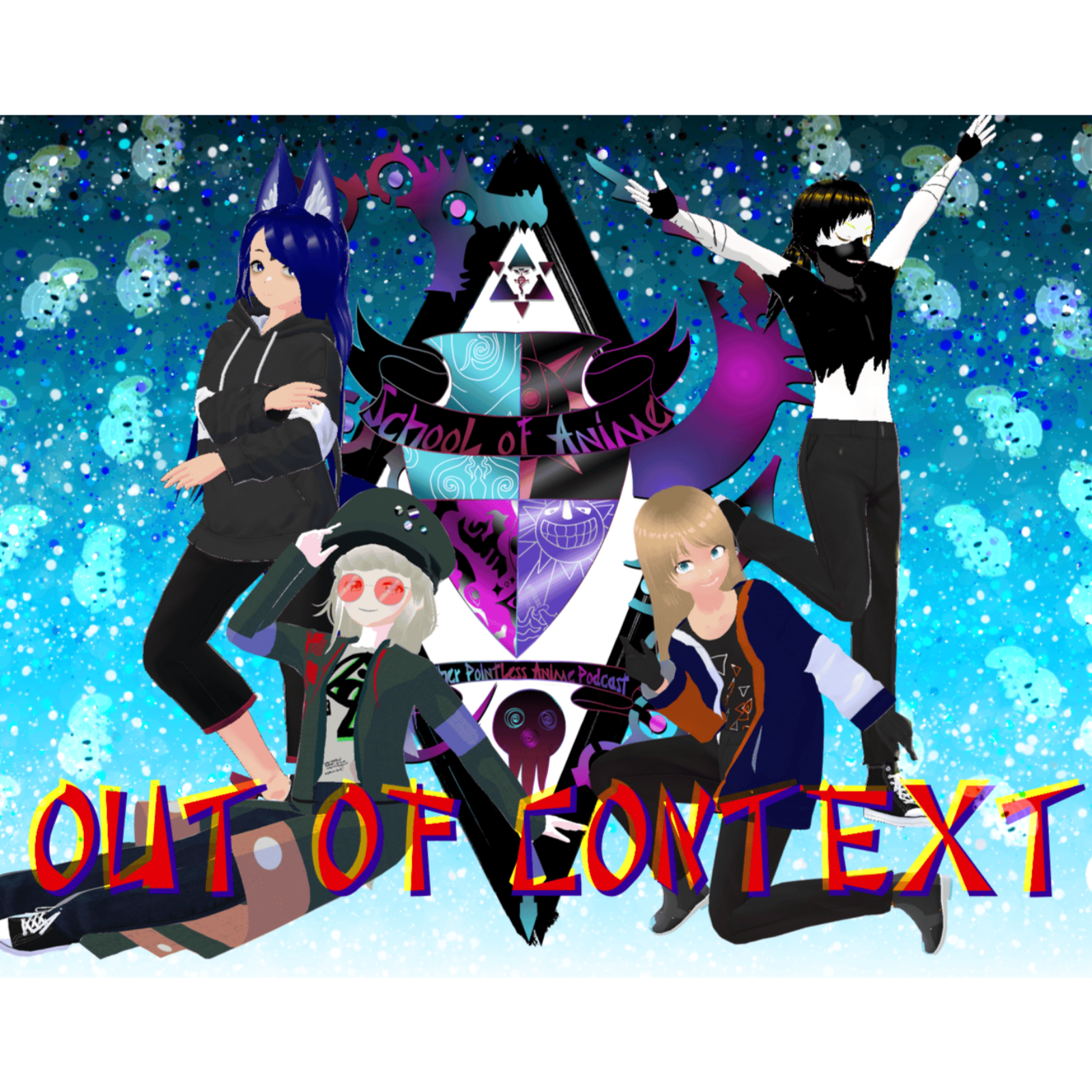 School of Anime: Out of Context — Episode 2 episode artwork
