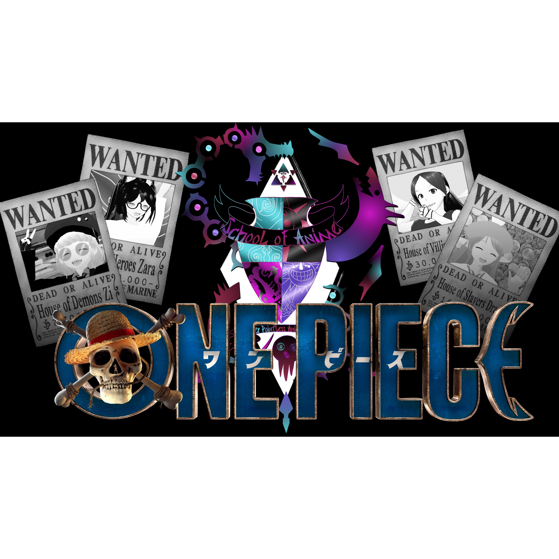 School of Anime: Lesson 58  — One Piece Live Action Season 1 episode artwork