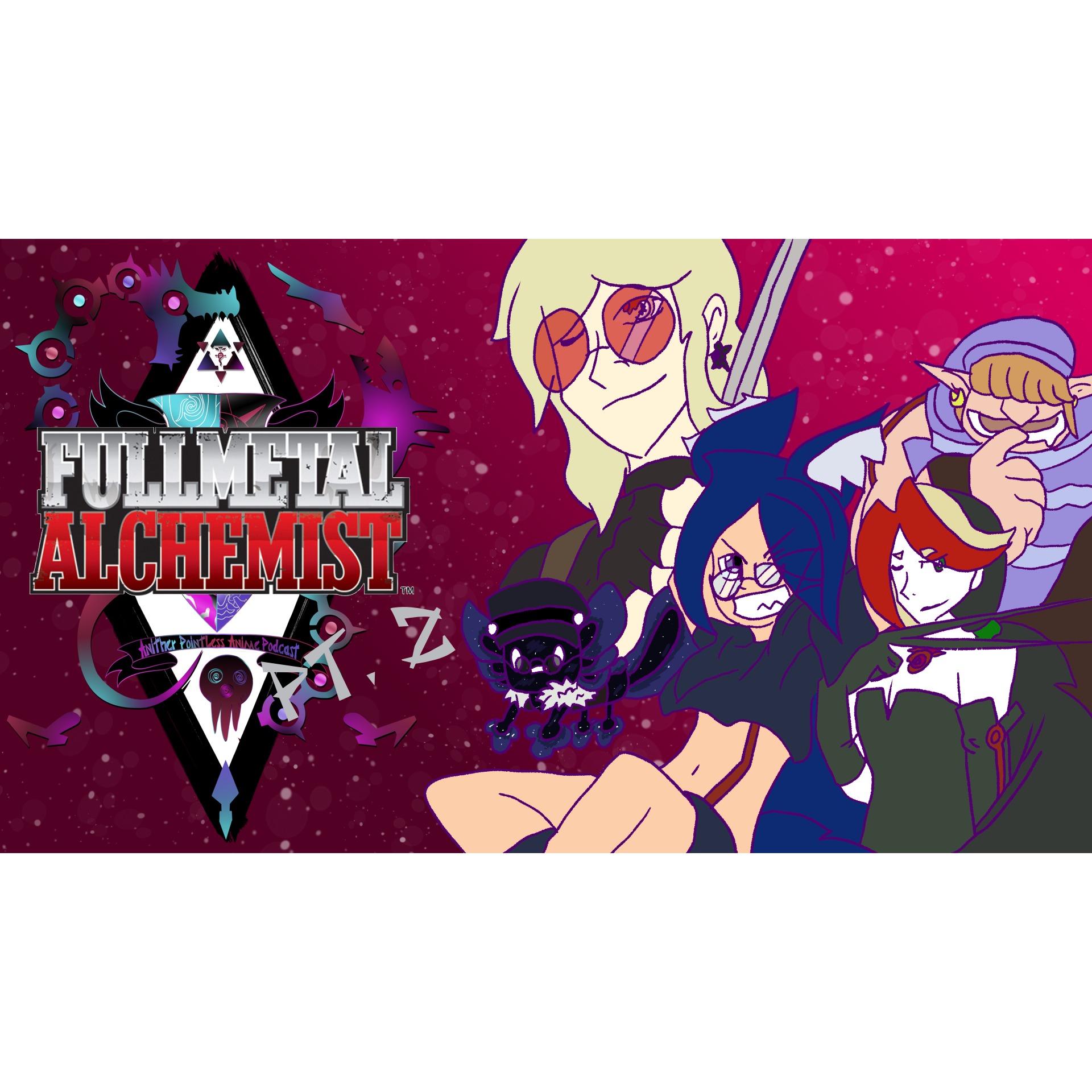School of Anime: Lesson 62 — Fullmetal Alchemist (2003) Pt. 2 episode artwork