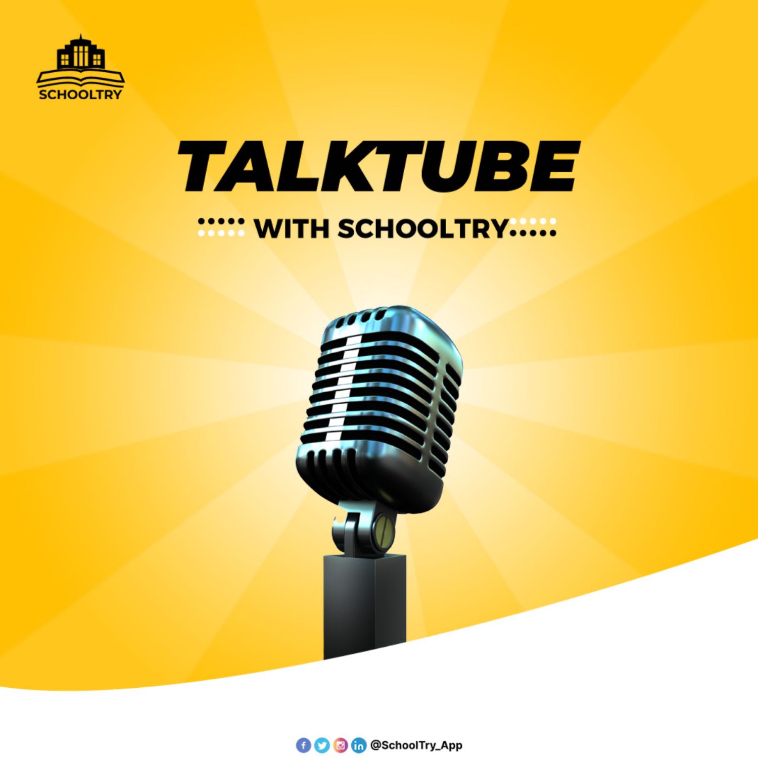 TalkTube with SchoolTry
