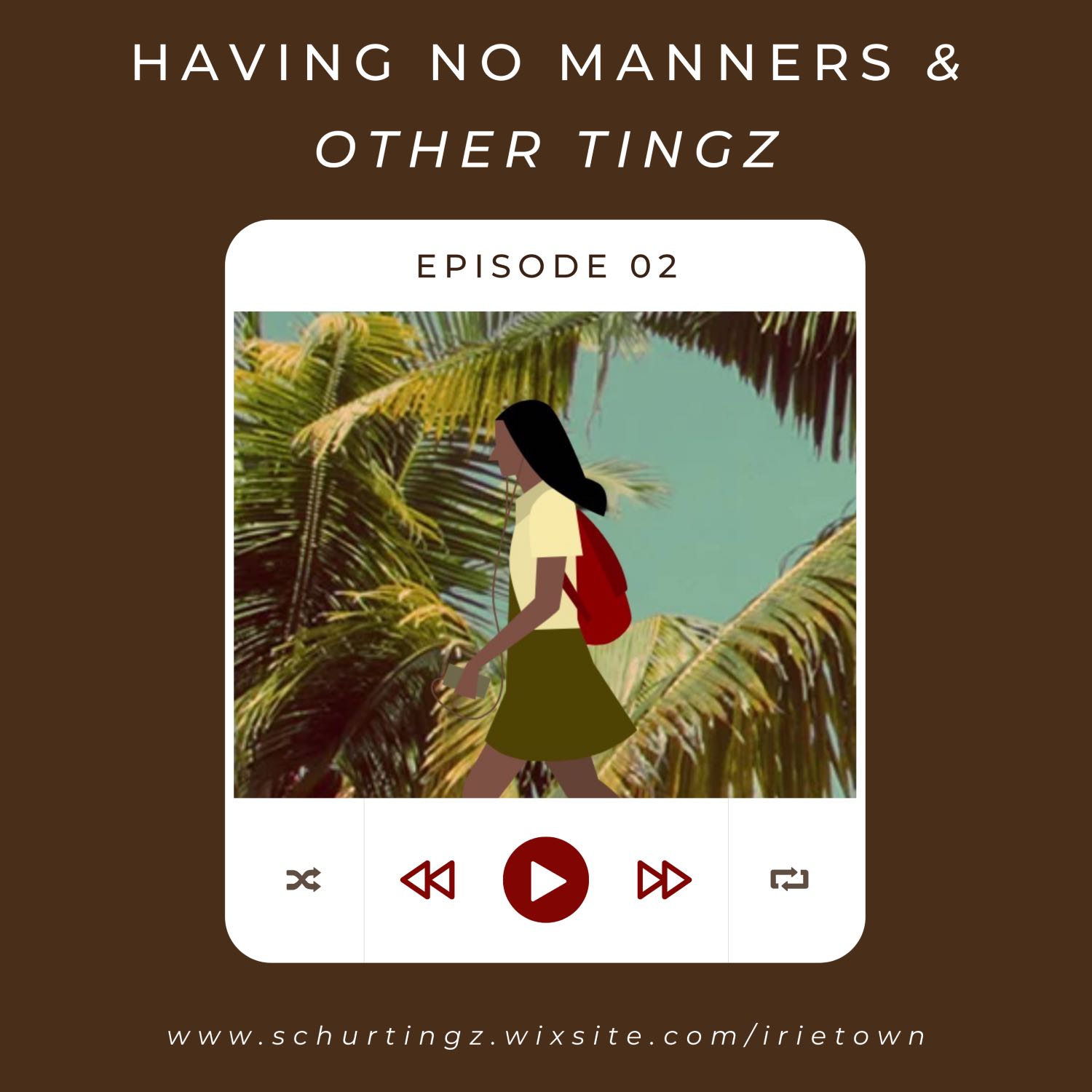 Schur Tingz, the Podcast