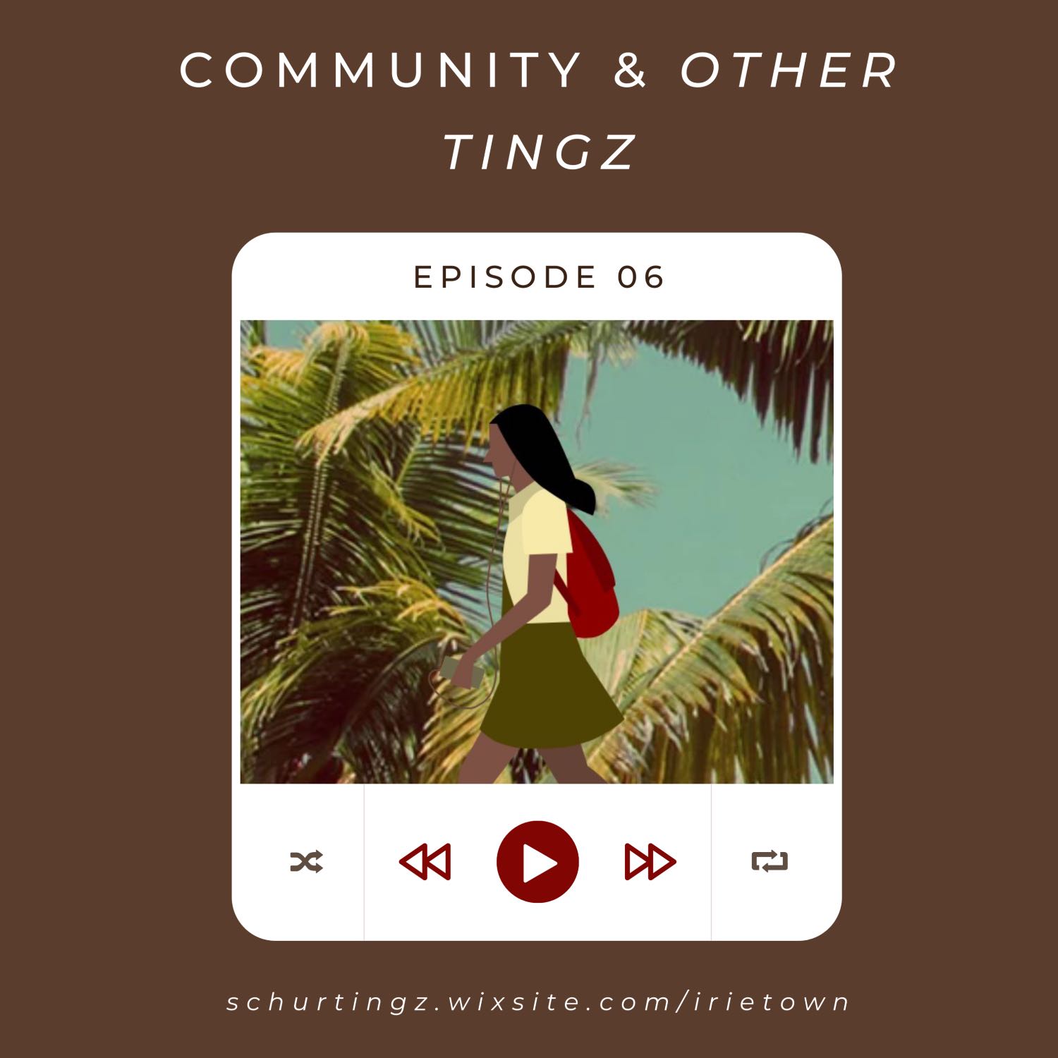 Schur Tingz, the Podcast