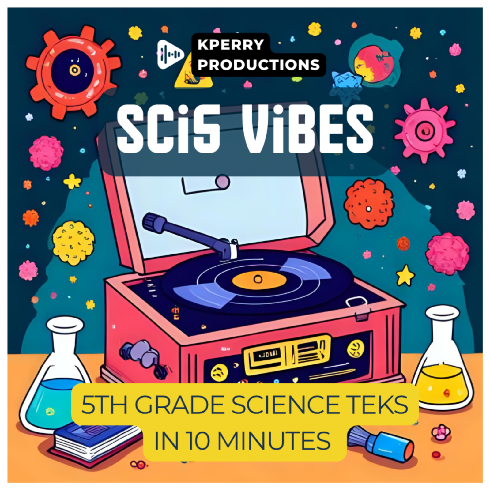 Sci5 Vibes