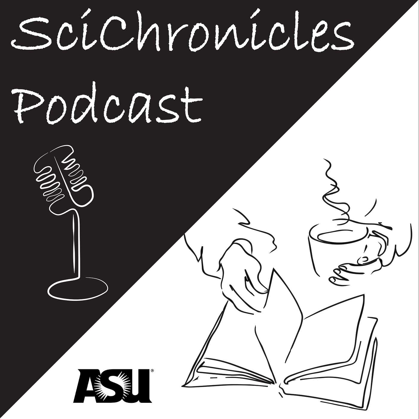 SciChronicles podcast artwork