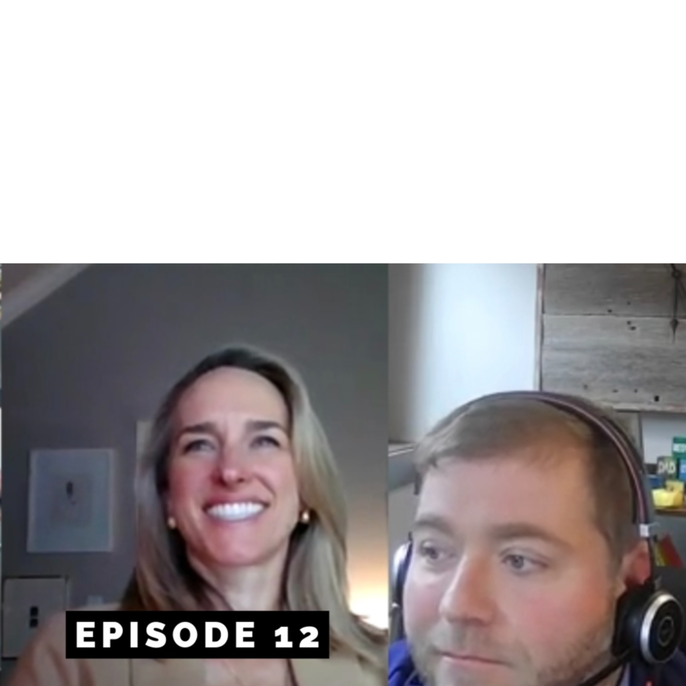 Episode 12 – Katherine Marrs and Derek Dulek – Grenova