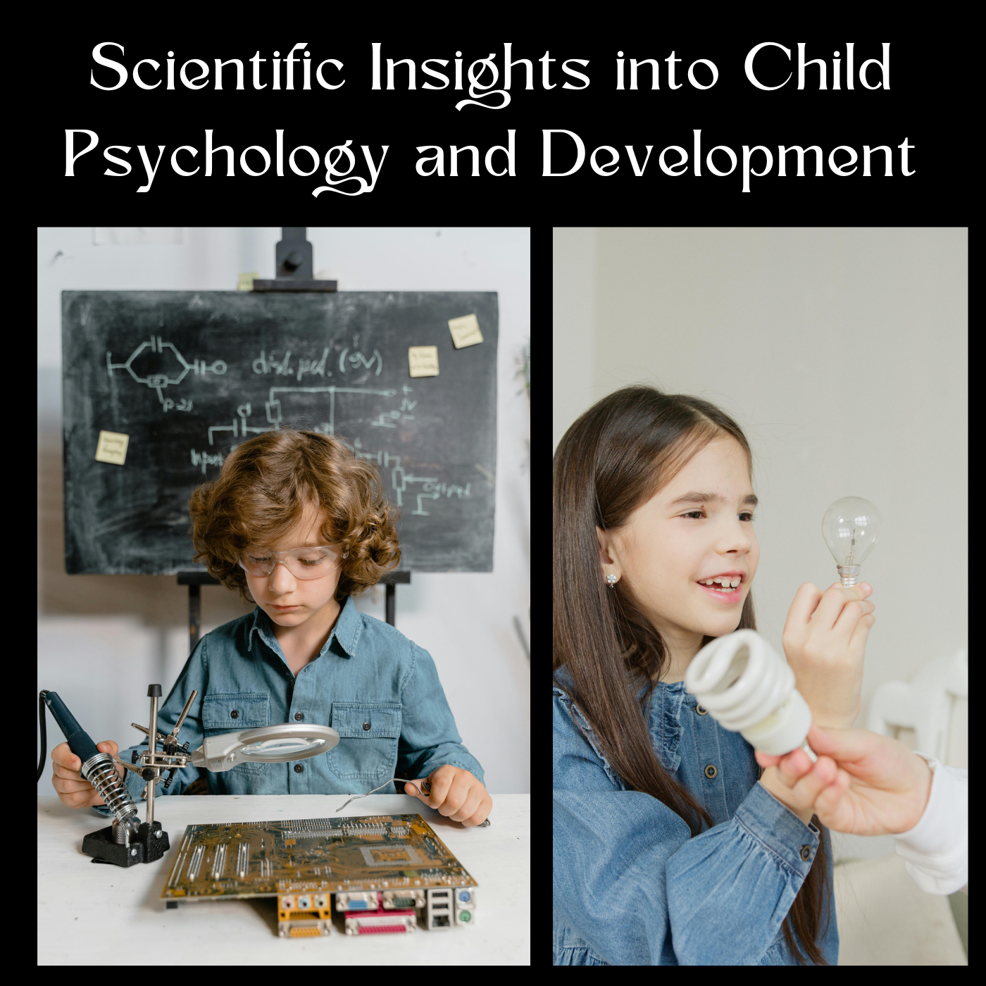 Scientific Insights into Child Psychology and Development