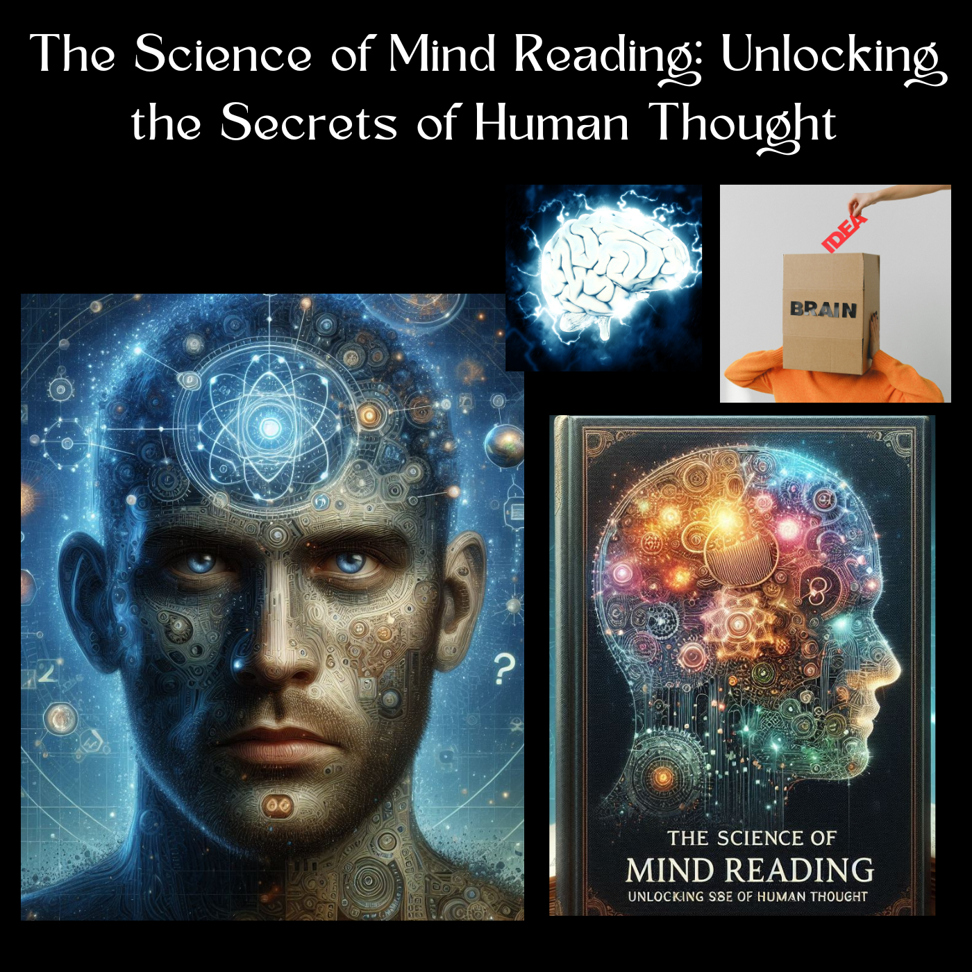 The Science of Mind Reading: Unlocking the Secrets of Human Thought