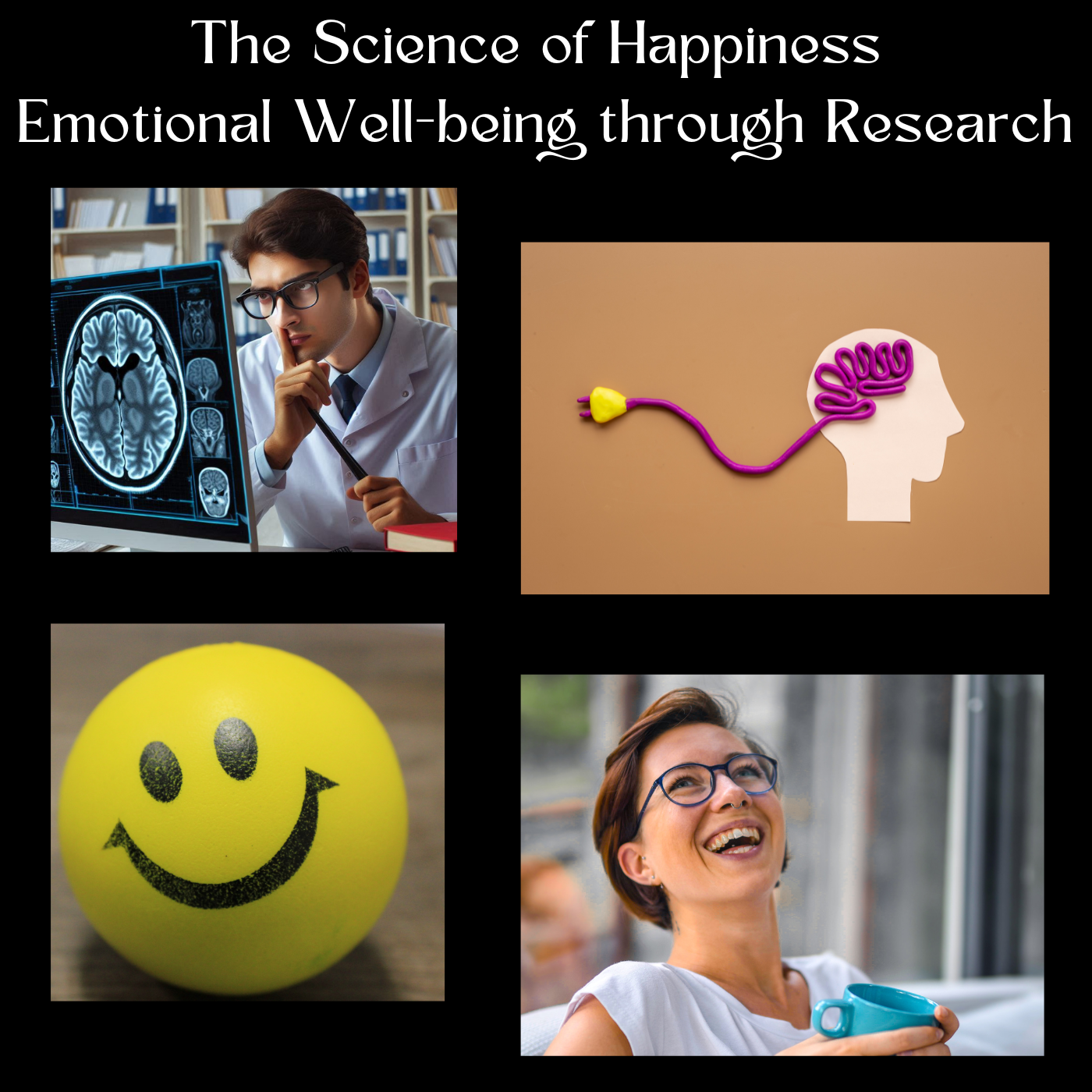  The Science of Happiness: Emotional Well-being through Research