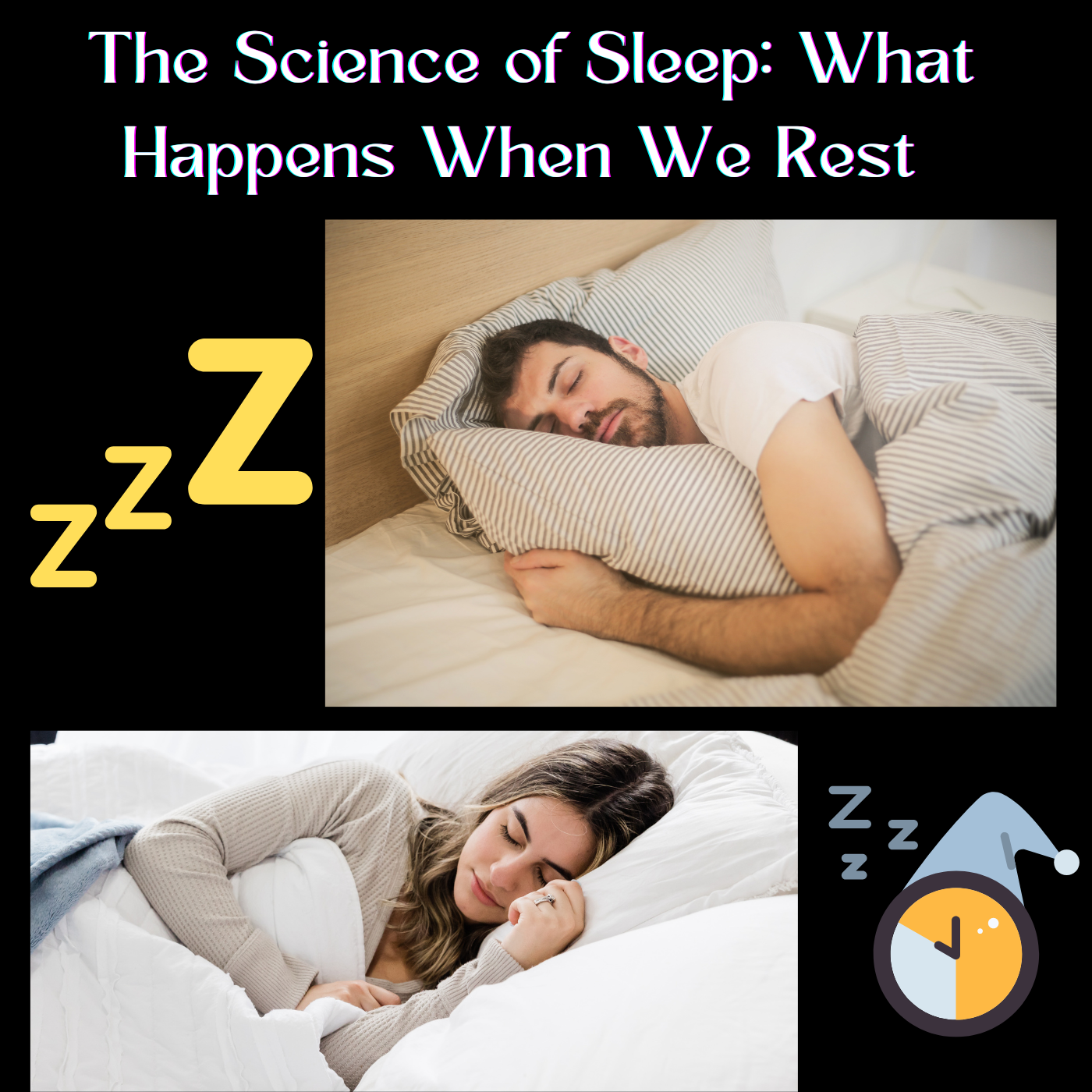  The Science of Sleep: What Happens When We Rest