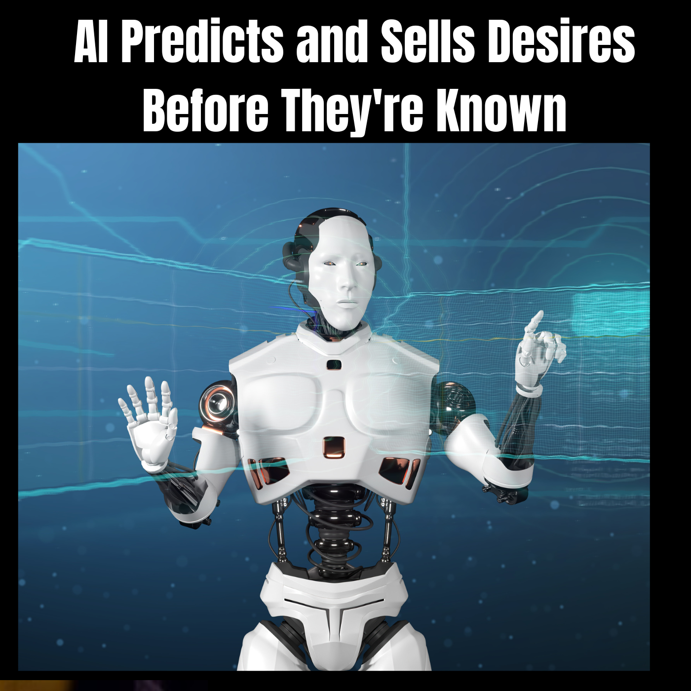 AI Predicts and Sells Desires Before They're Known
