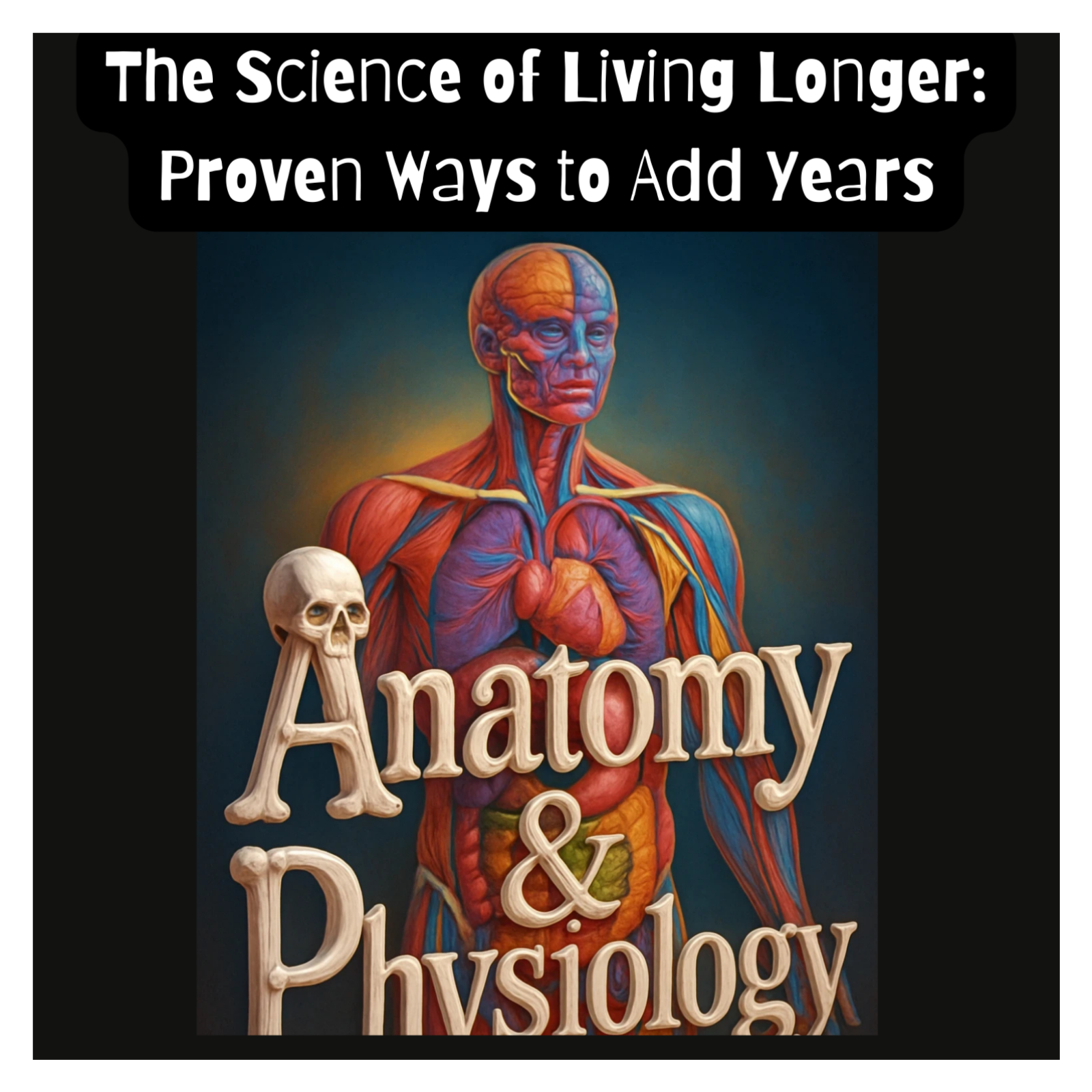 The Science of Living Longer: Proven Ways to Add Years