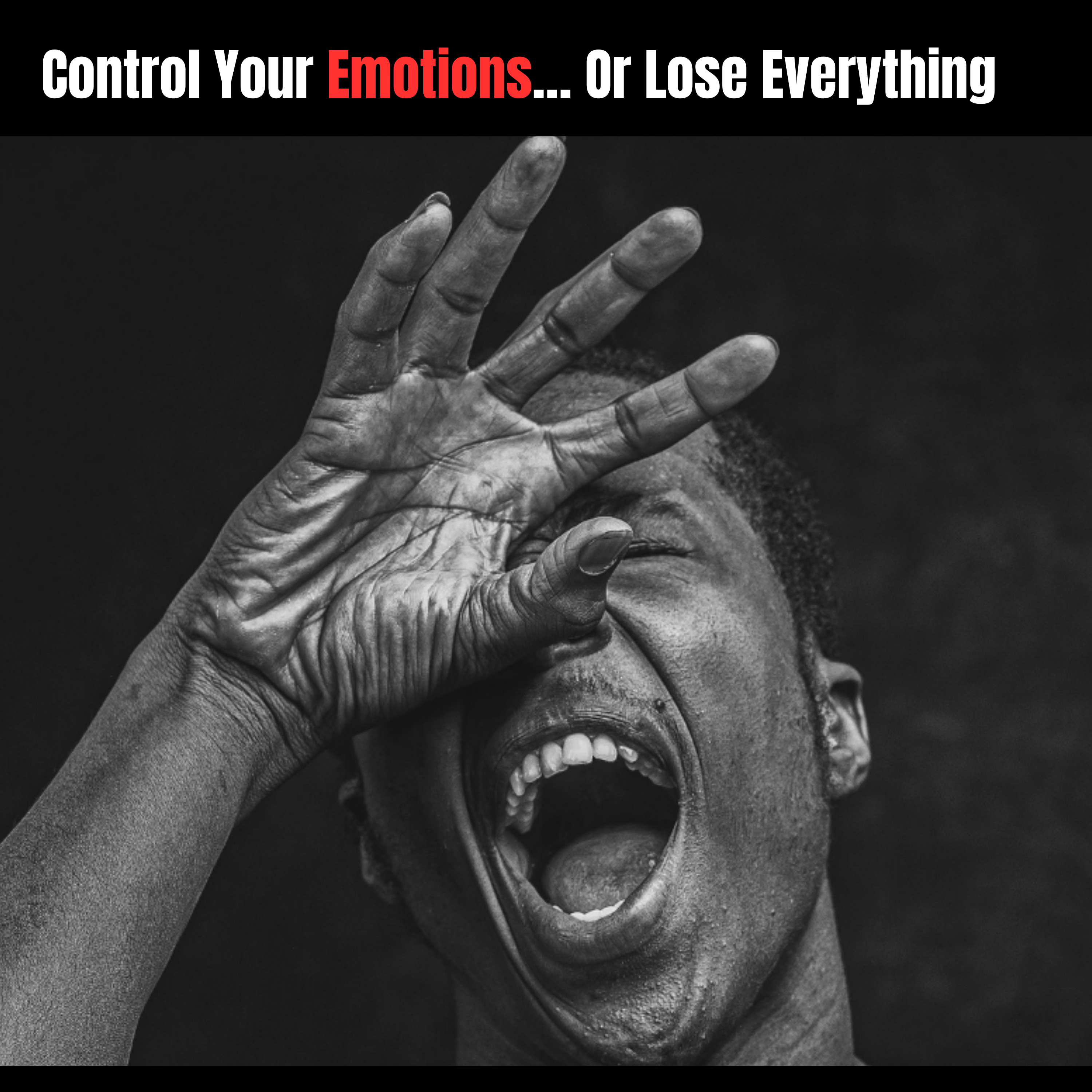 The Neuroscience of Emotional Control, 