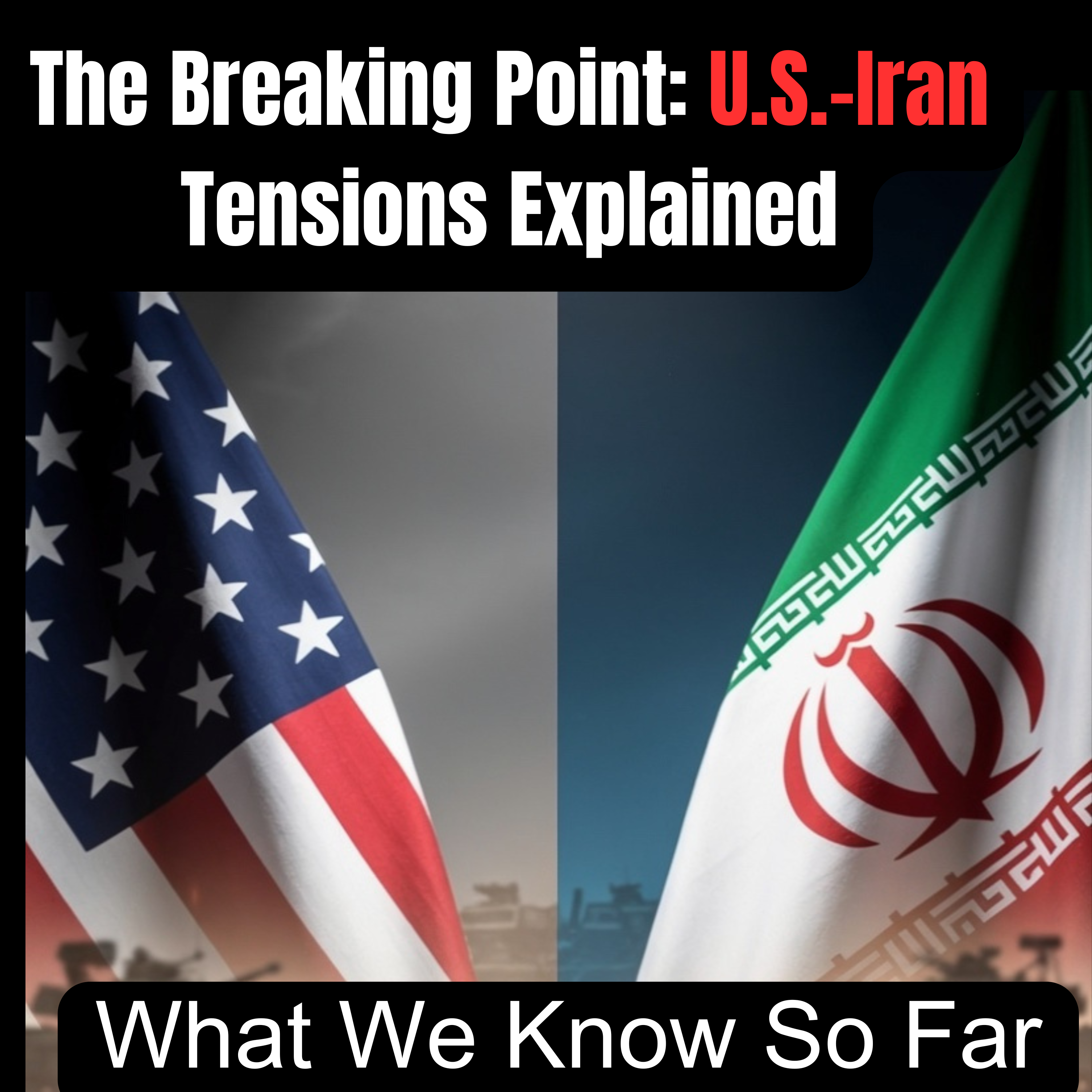 Why Experts Are Suddenly Worried About Iran Again