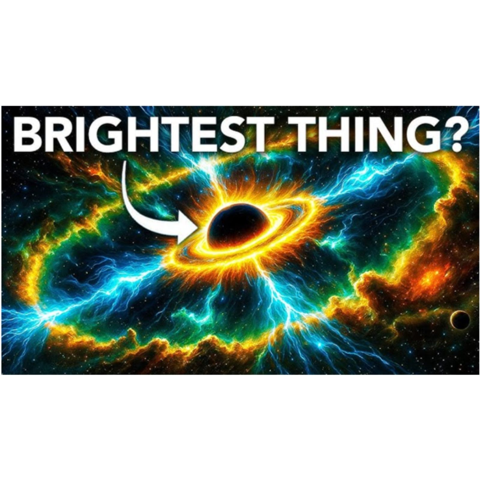 Science For Sleep _ What Is the Brightest Thing in the Universe episode artwork