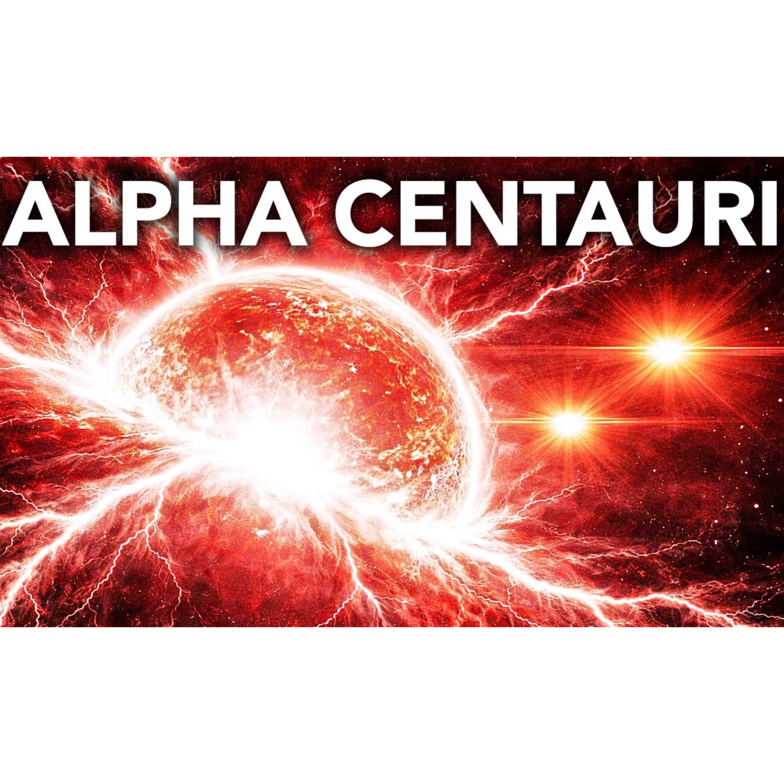 Science For Sleep _ How Big Is Alpha Centauri Really episode artwork