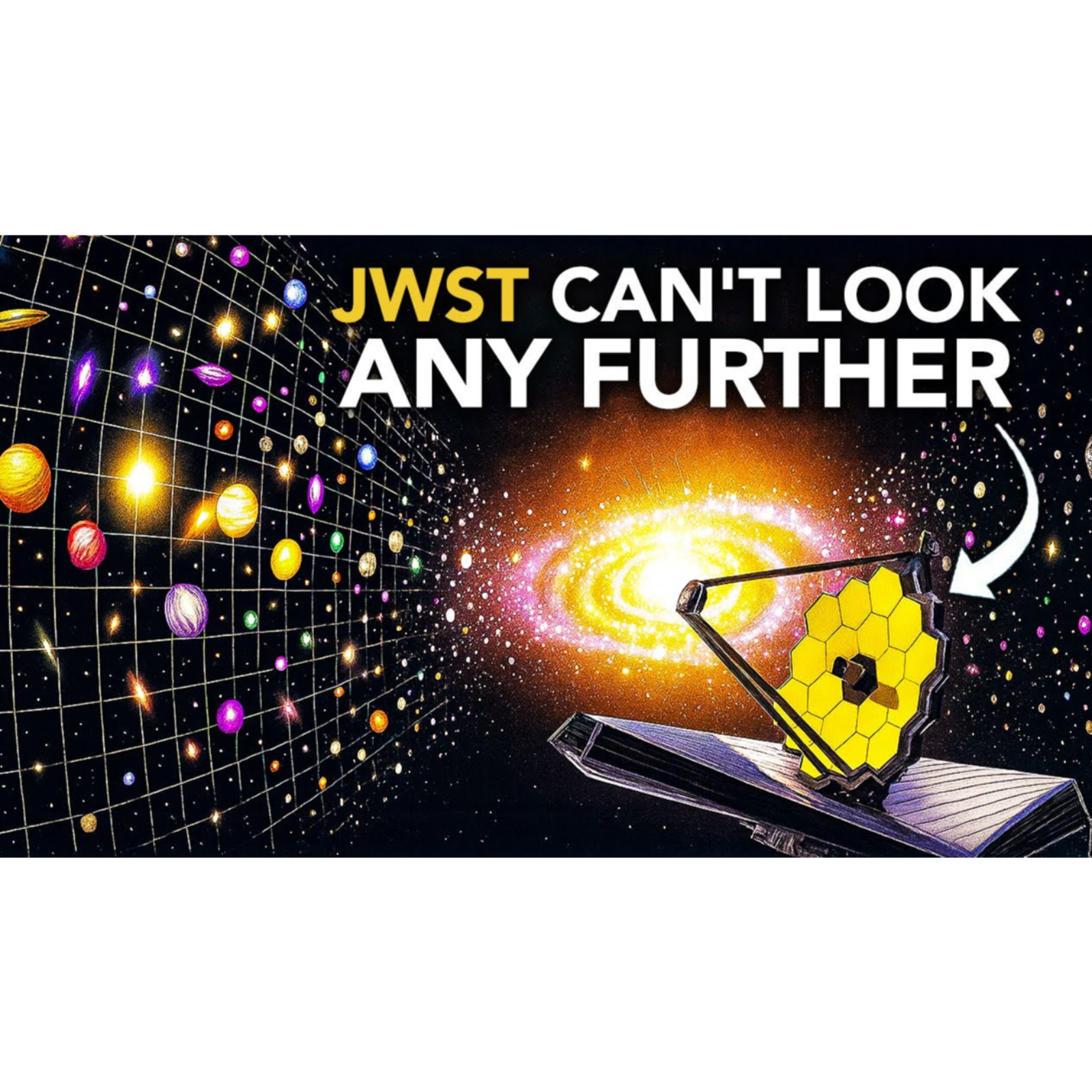 Science For Sleep _ James Webb Just Showed Us How Big the Universe Really Is episode artwork