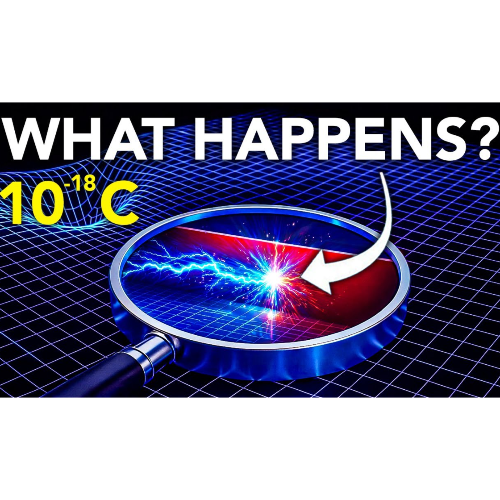 Science For Sleep _ What Really Happens When Charge Reaches the Planck Limit episode artwork