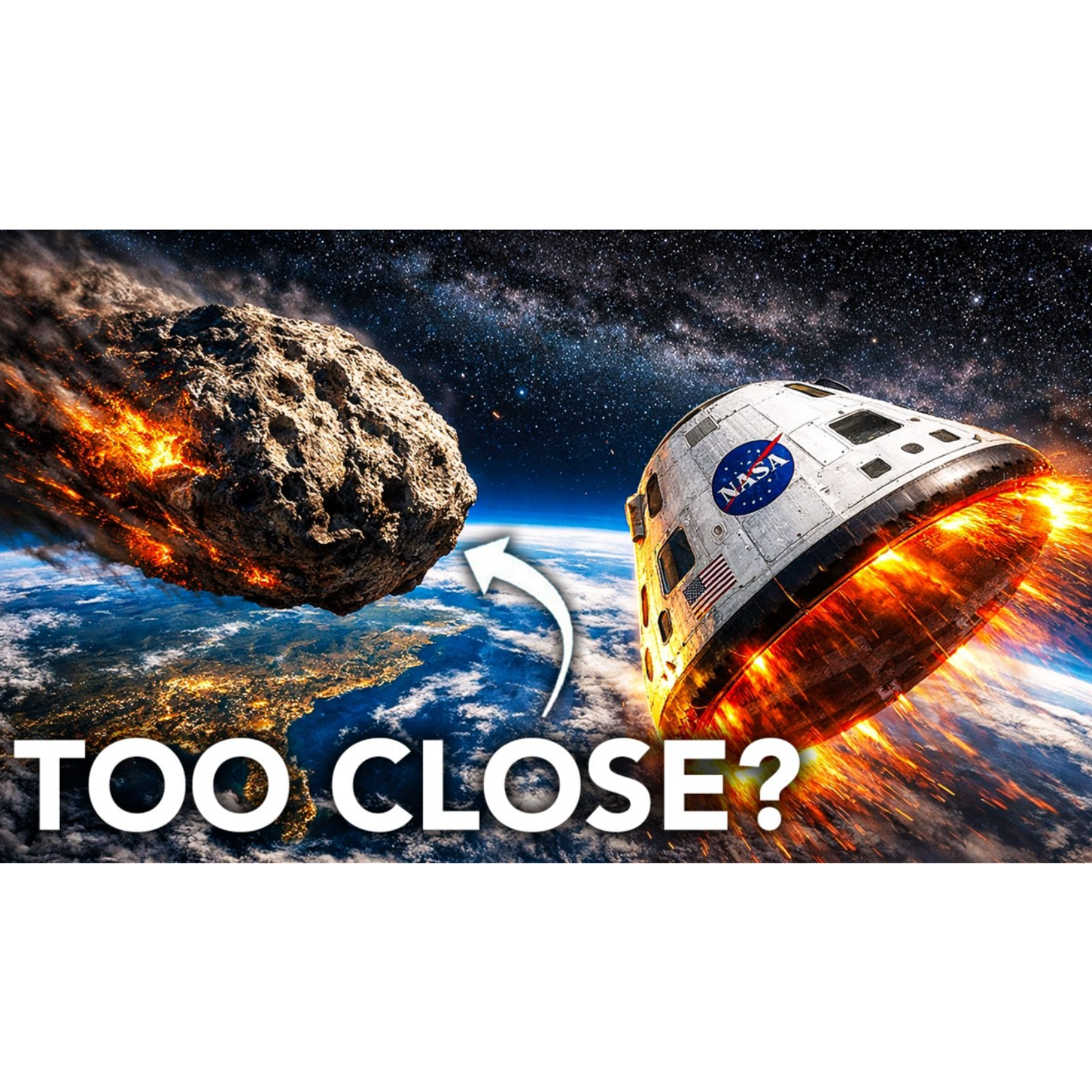 Science For Sleep _ Why Artemis II_s Return Trip Was So Dangerous episode artwork