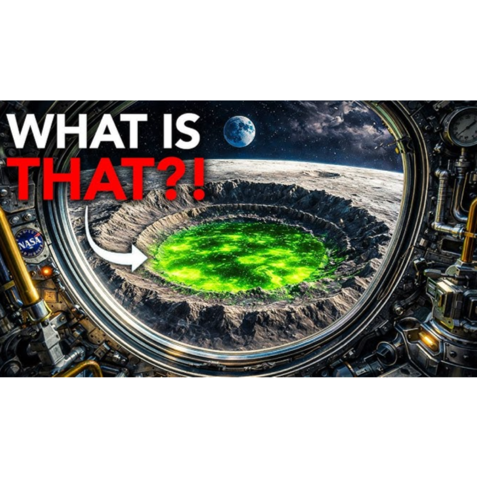 Science For Sleep _ What We Found on the Far Side of the Moon Is Terrifying episode artwork