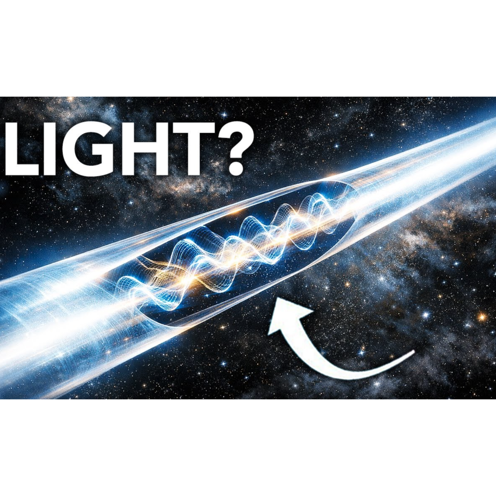 Science For Sleep _ What Is Light Made Of... Really episode artwork