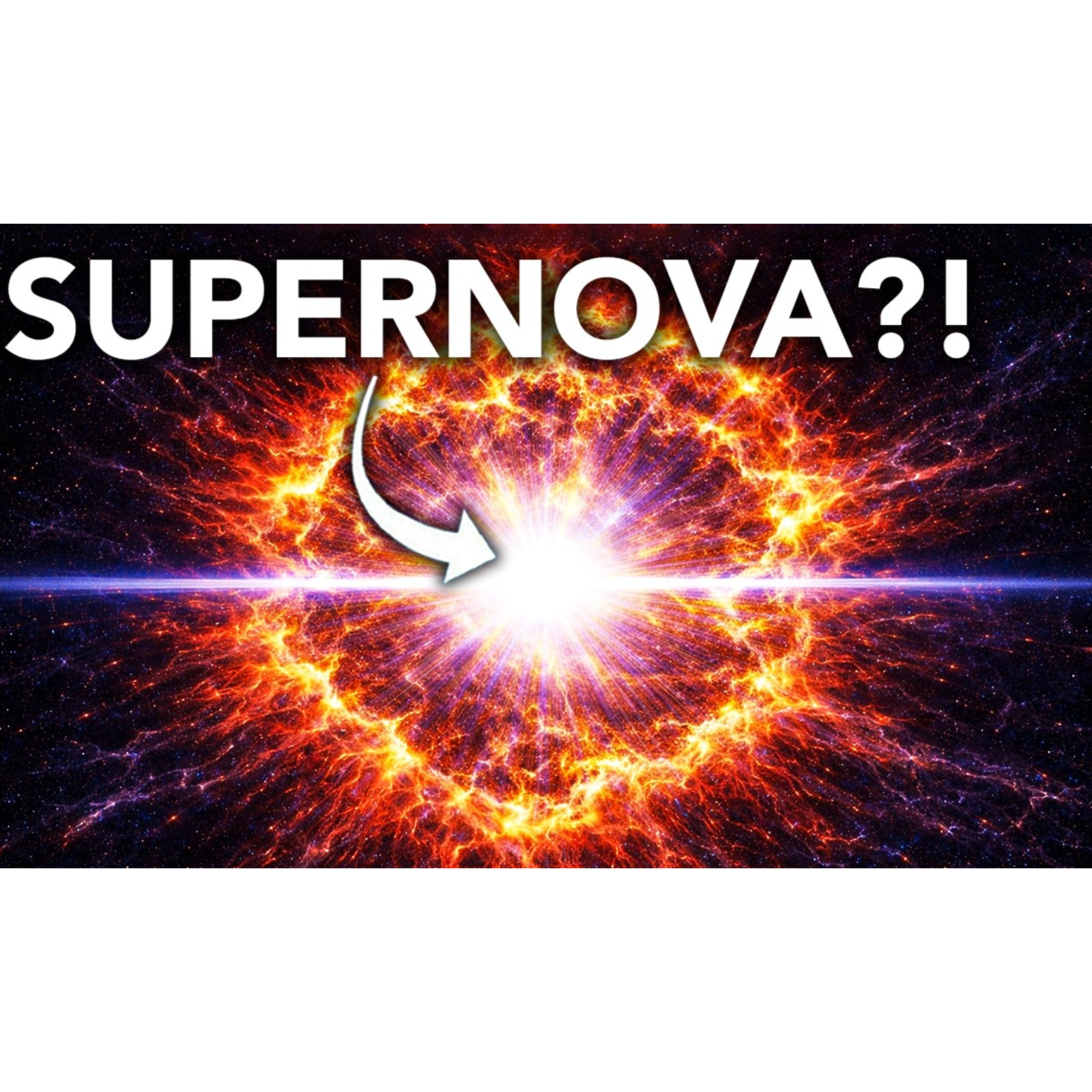 Science For Sleep _ What REALLY Happens When a Star Goes Supernova episode artwork