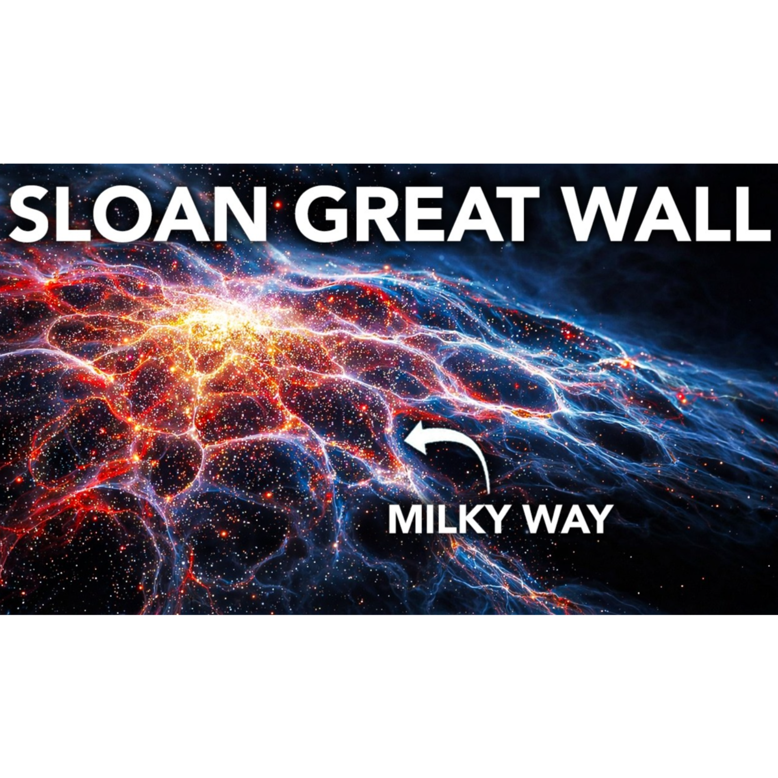 Science For Sleep _ The Sloan Great Wall _ A Structure That Shouldn_t Exist episode artwork